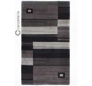 Modern rug Nepal Exclusive