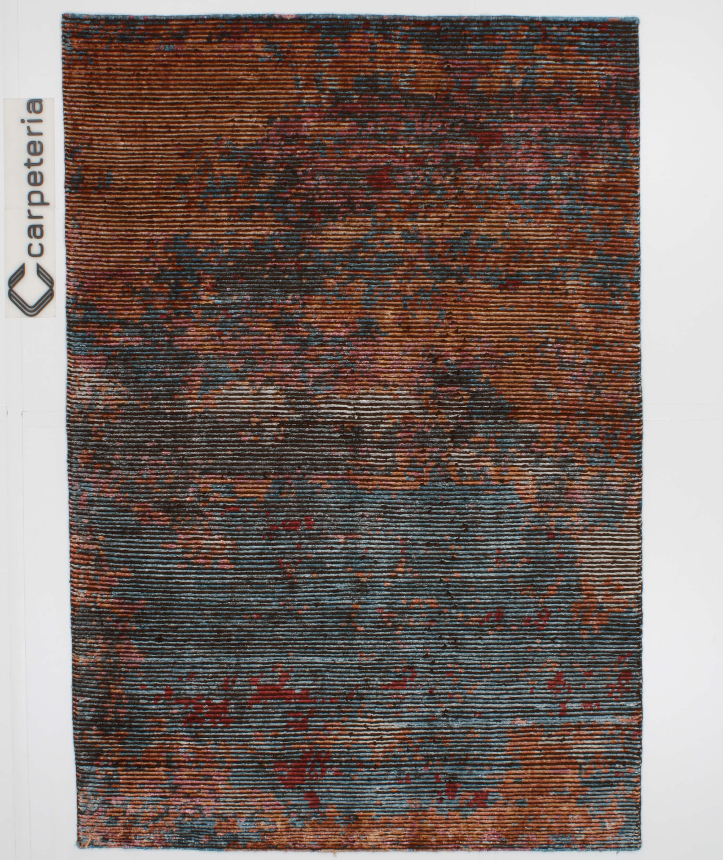 Modern rug Ikat Royal