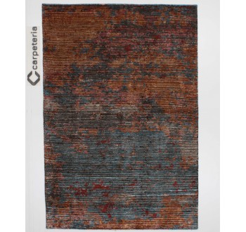 Modern rug Ikat Royal