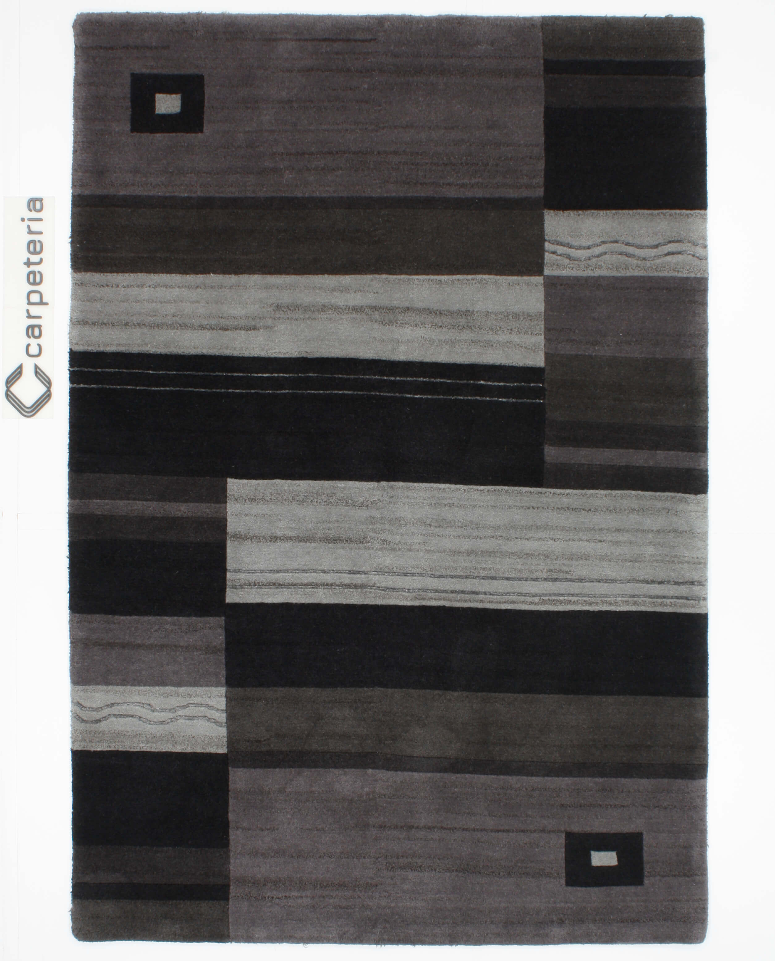 Modern rug Nepal Exclusive