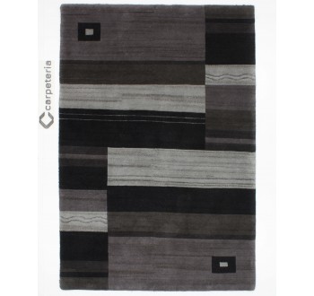 Modern rug Nepal Exclusive