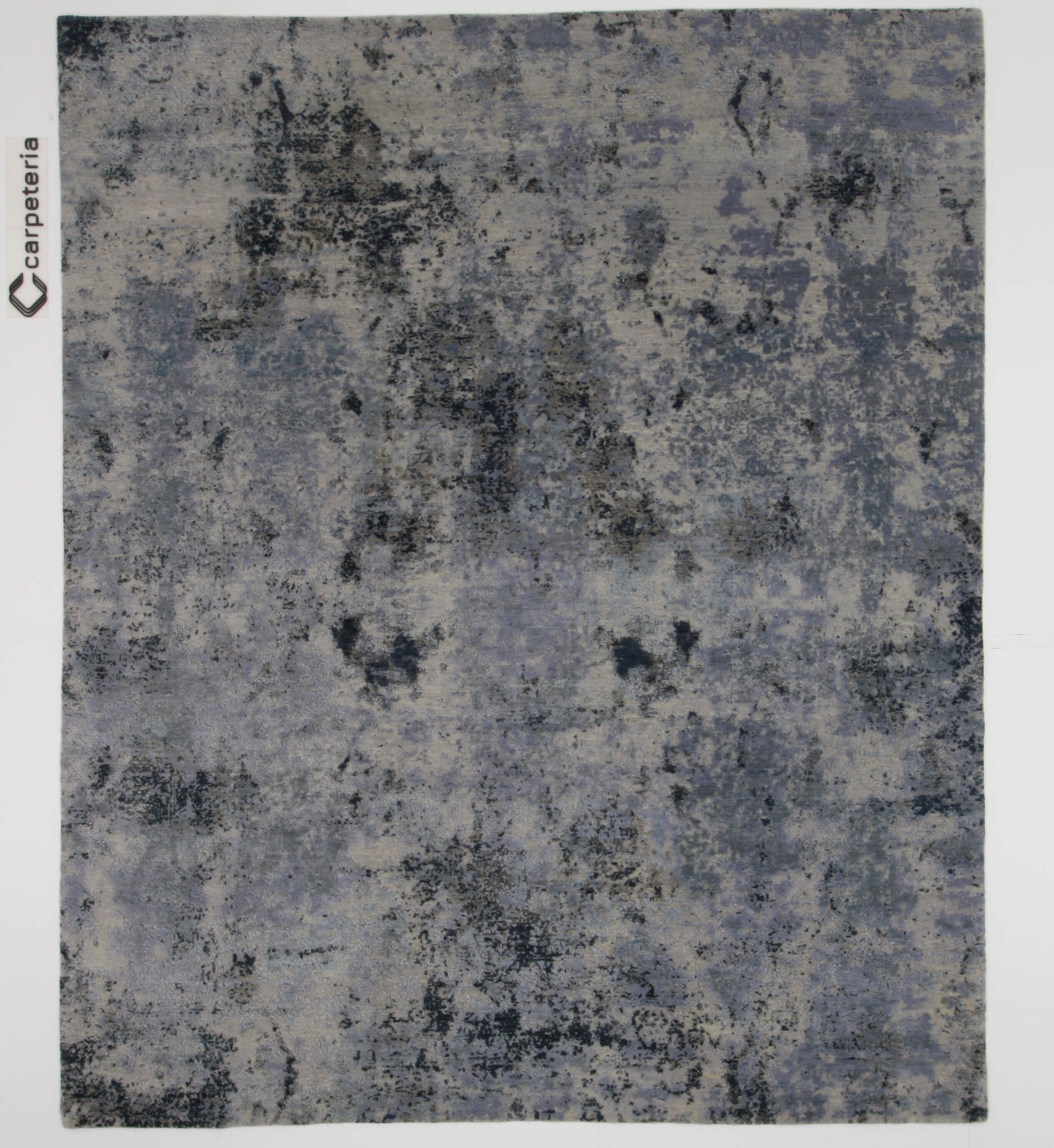 Modern rug Ikat Royal