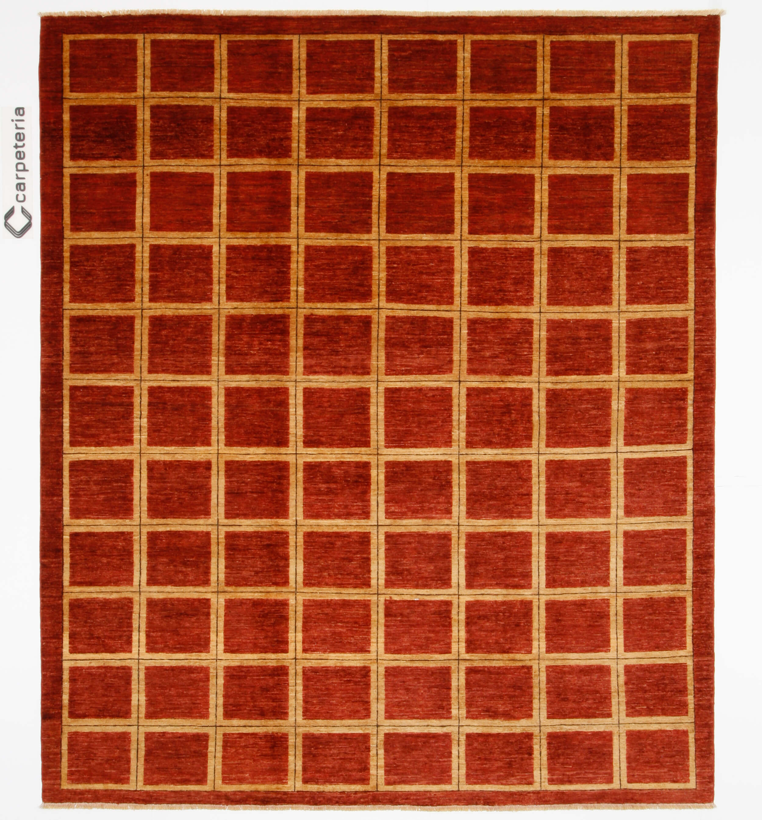 Modern rug Patchwork Vintage