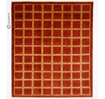 Modern rug Patchwork Vintage