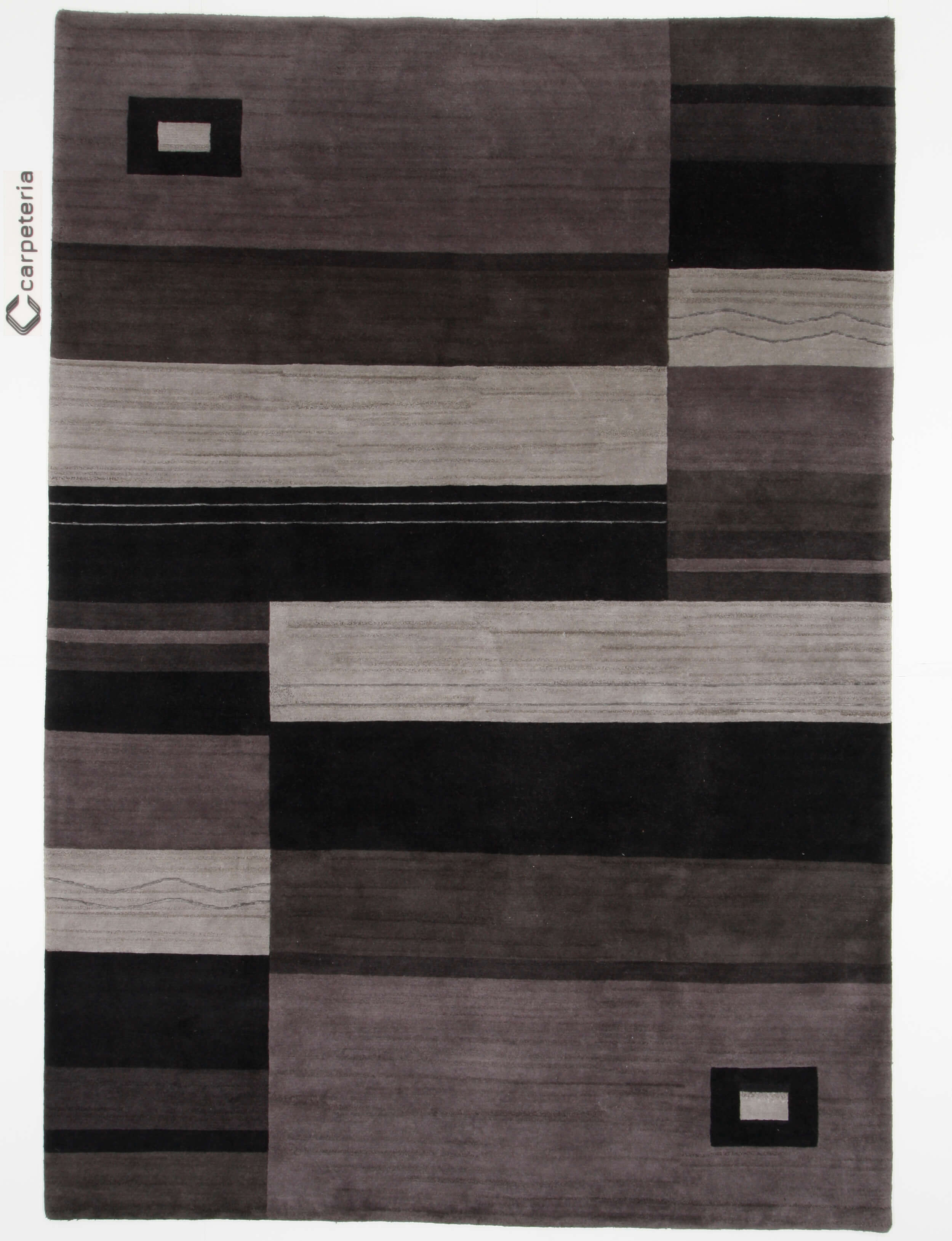 Modern rug Nepal Exclusive