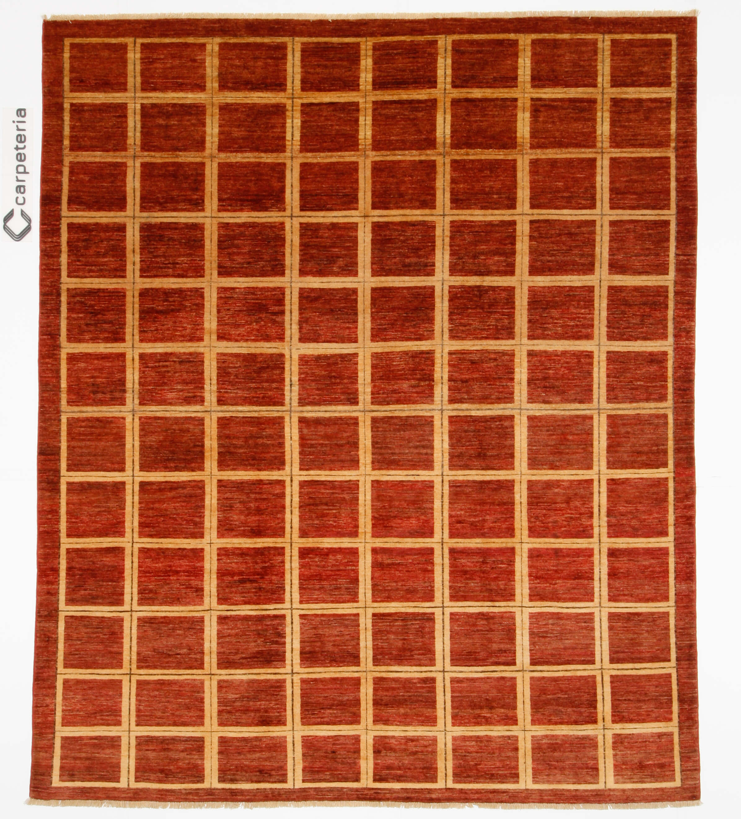 Modern rug Patchwork Vintage