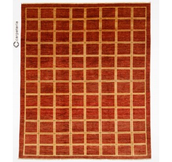 Modern rug Patchwork Vintage