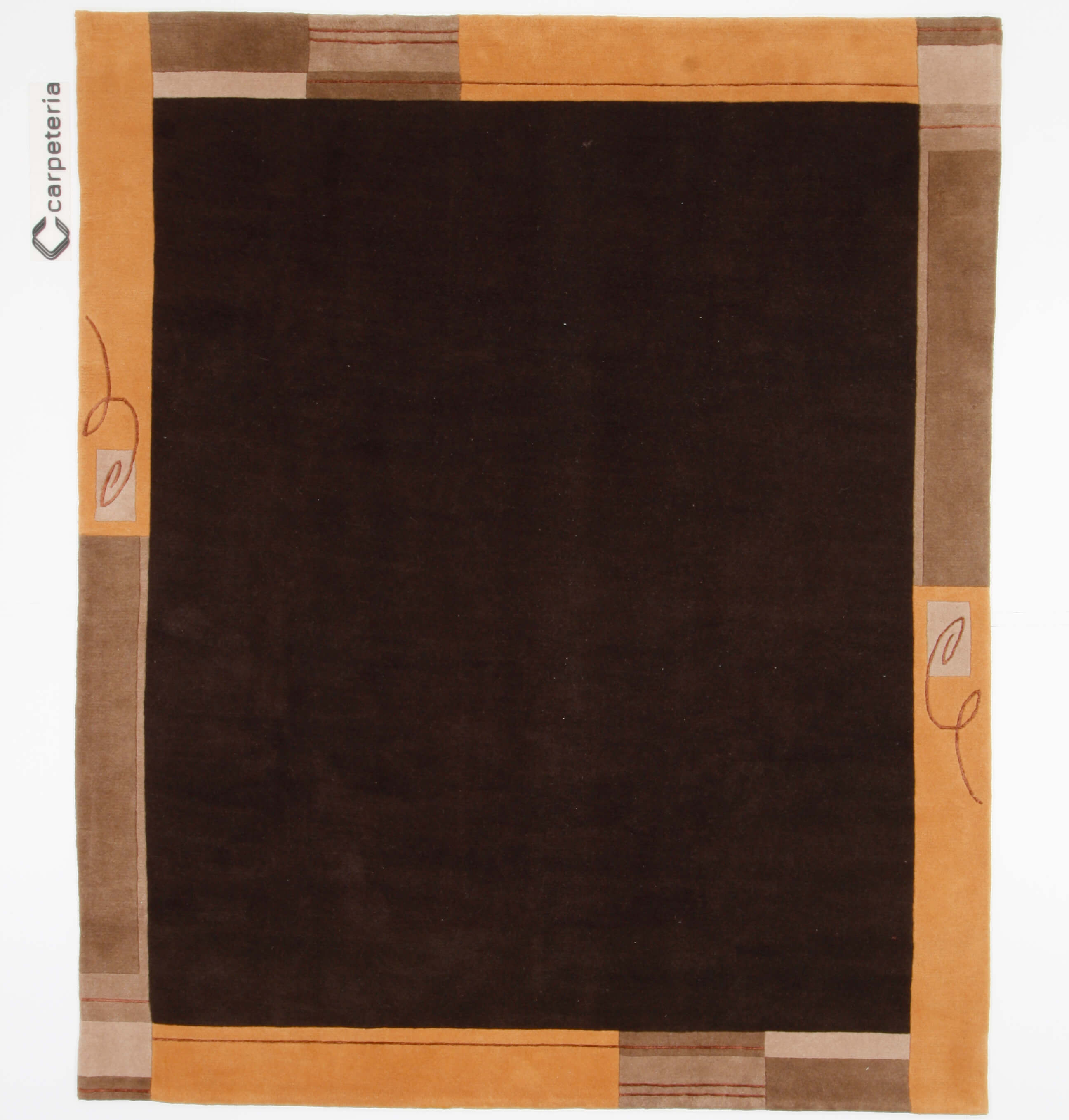 Modern rug Rama Nepal Royal