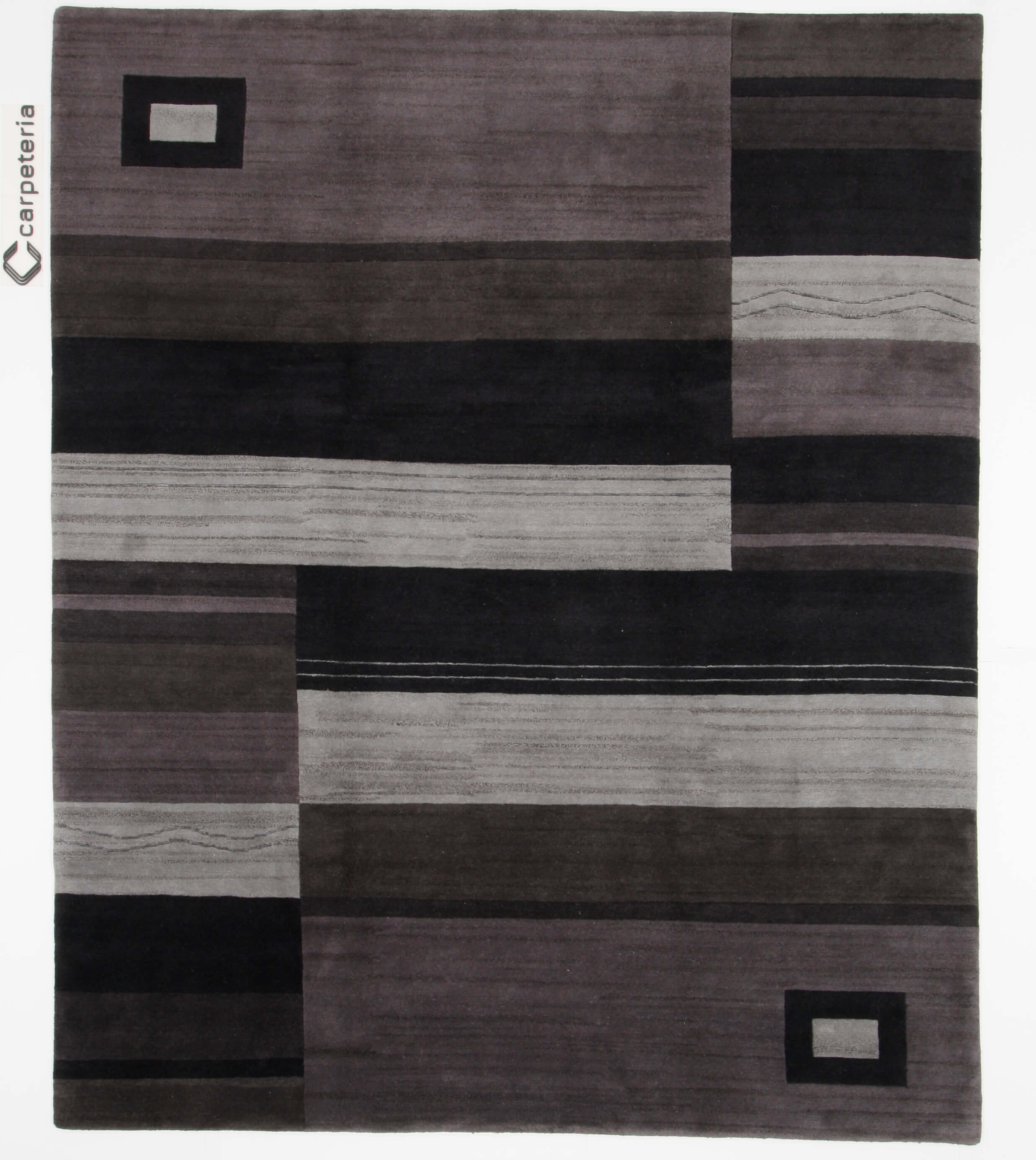 Modern rug Nepal Exclusive