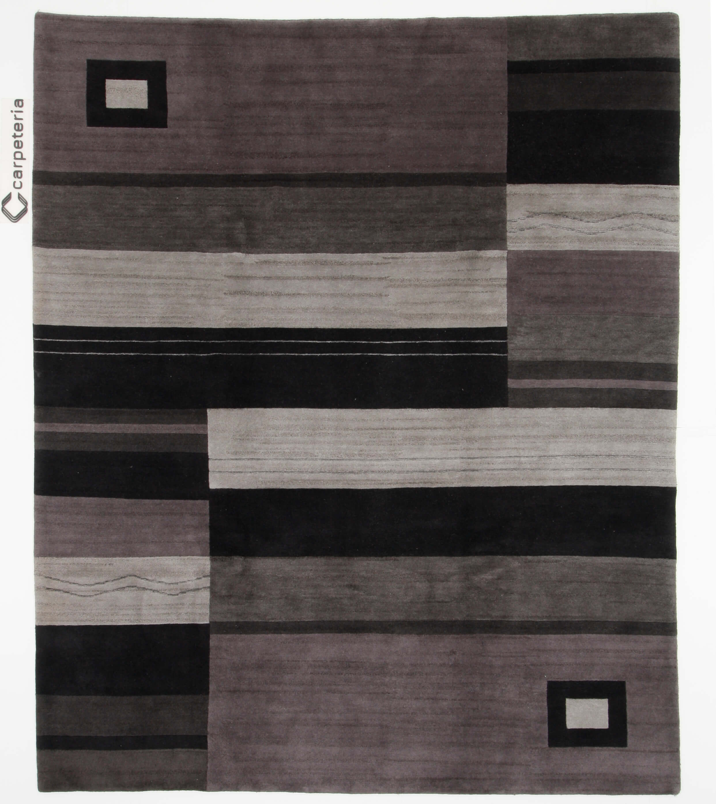 Modern rug Nepal Exclusive