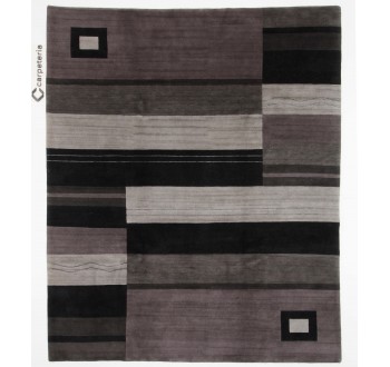 Modern rug Nepal Exclusive