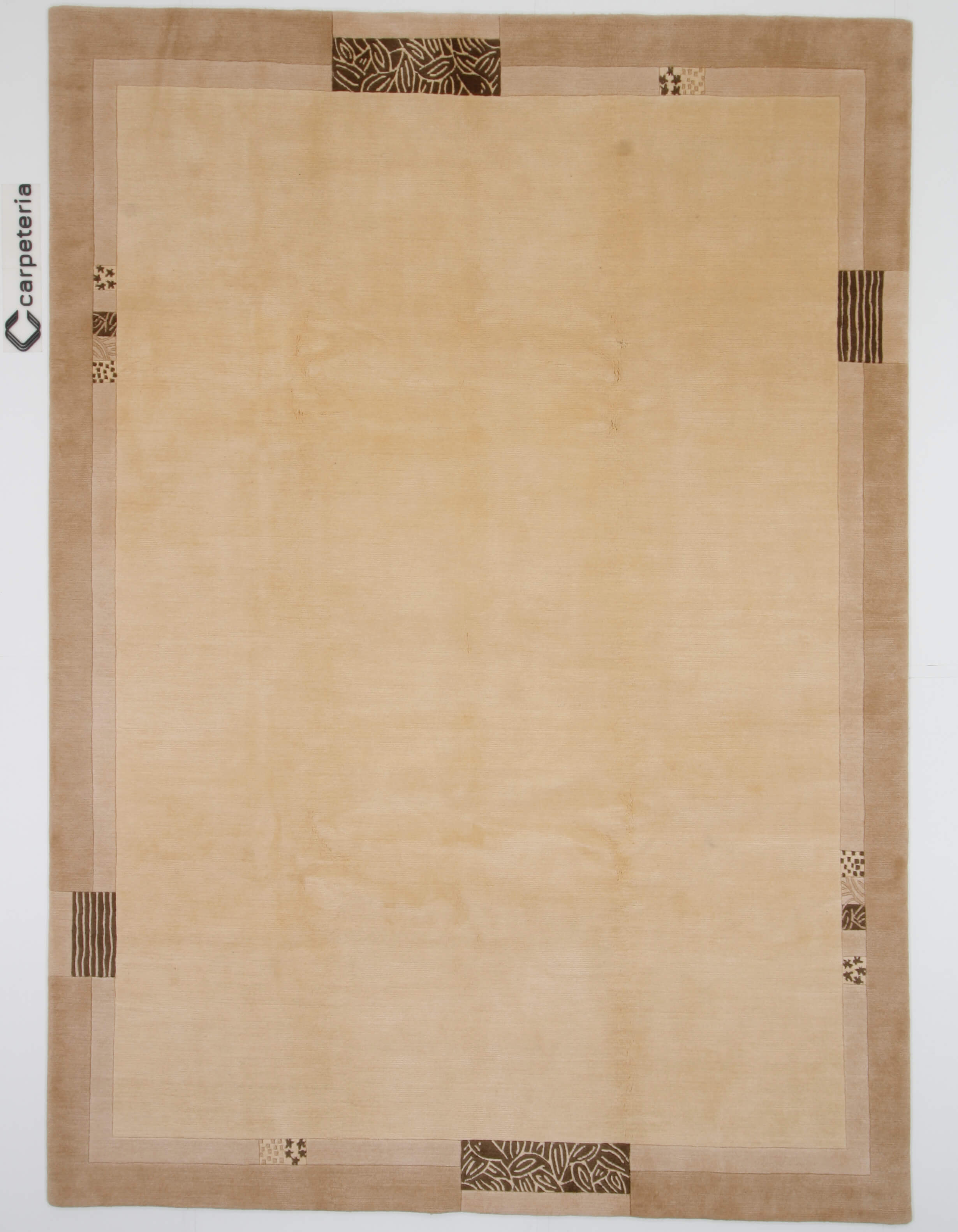 Modern rug Dolpa Royal