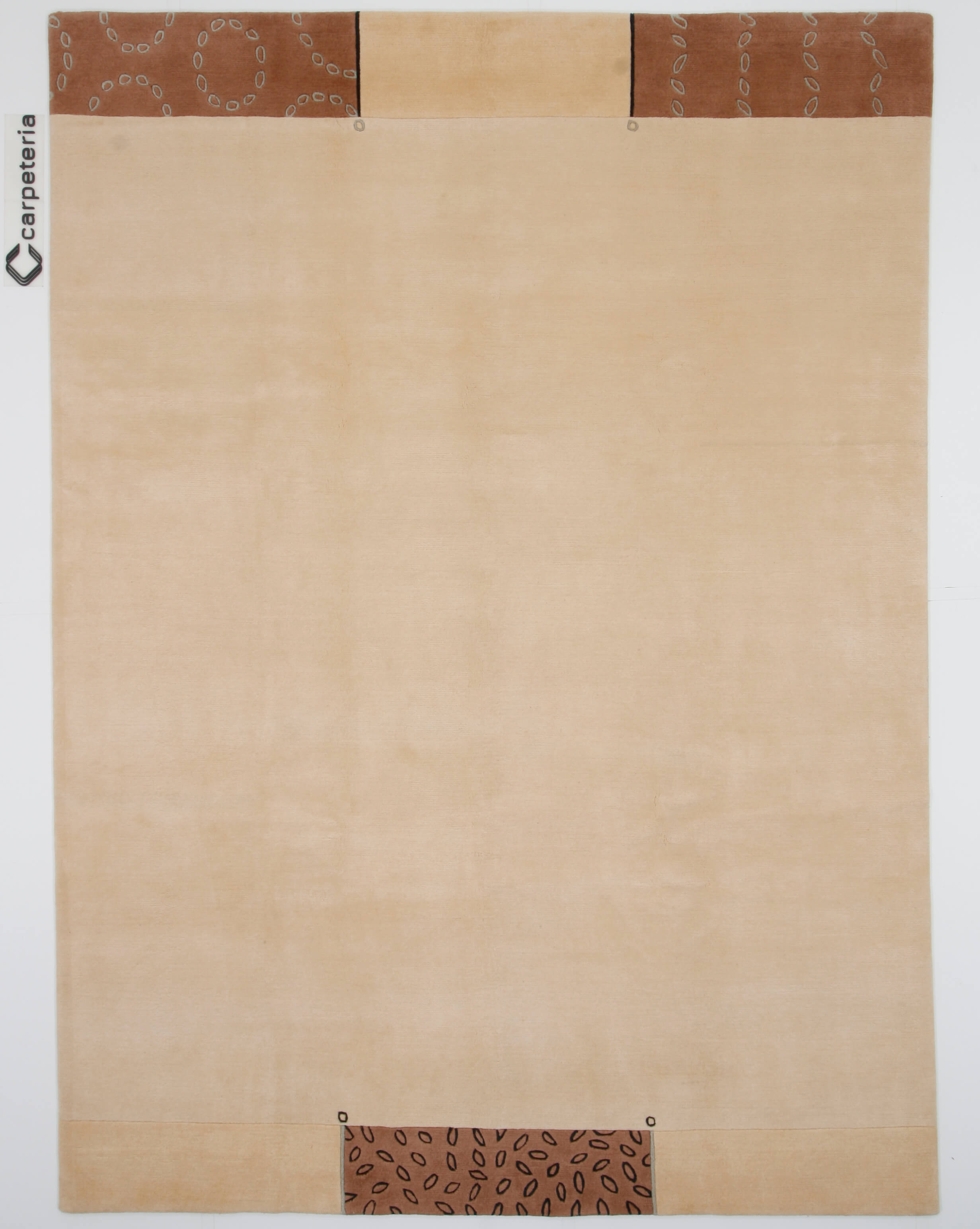Modern rug Dolpa Royal