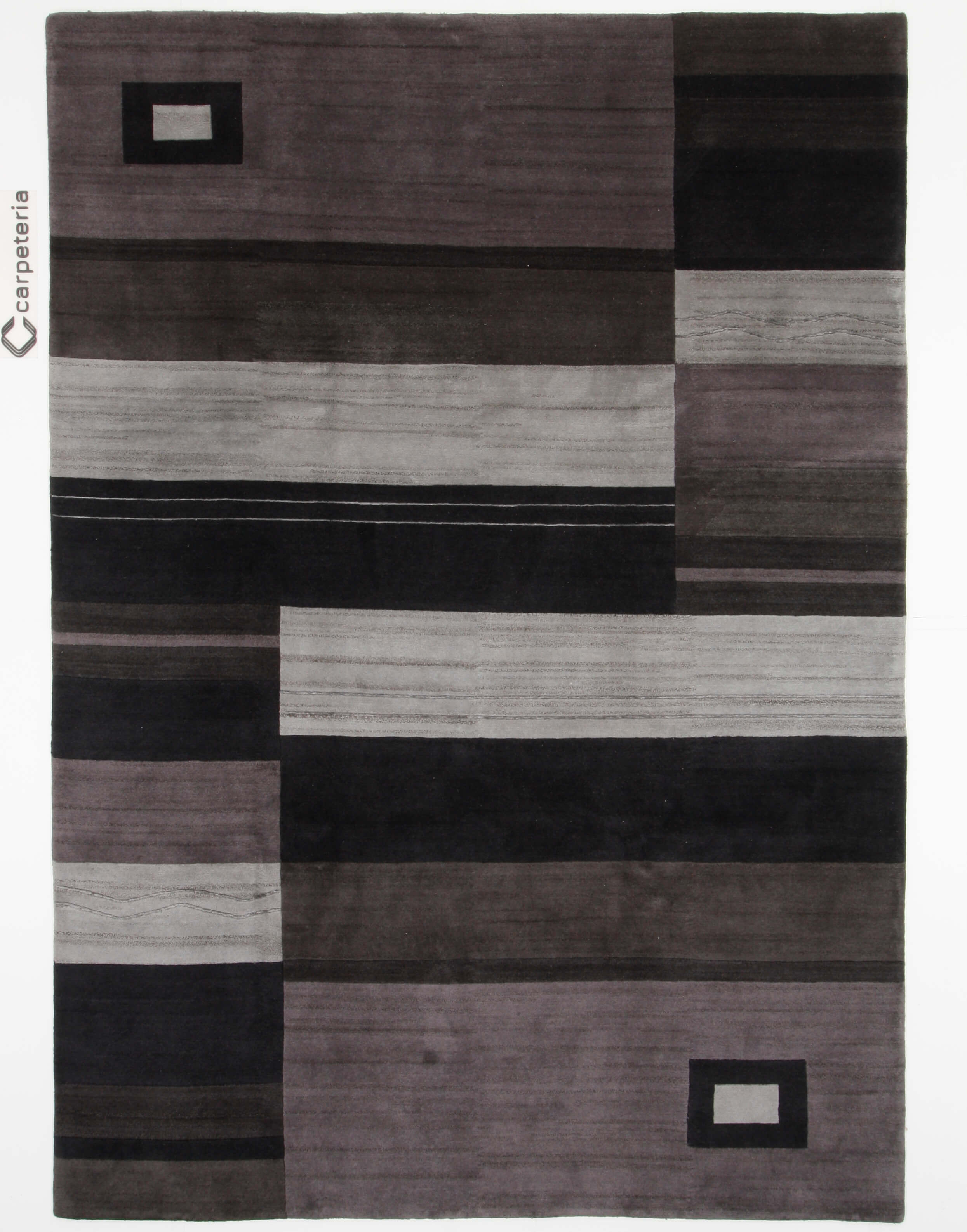 Modern rug Nepal Exclusive