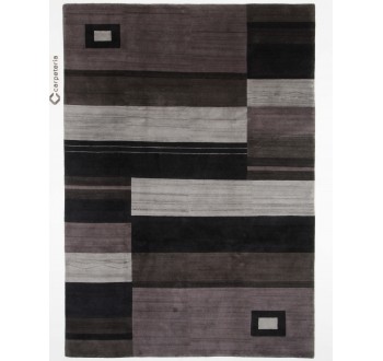 Modern rug Nepal Exclusive