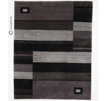 Modern rug Nepal Exclusive