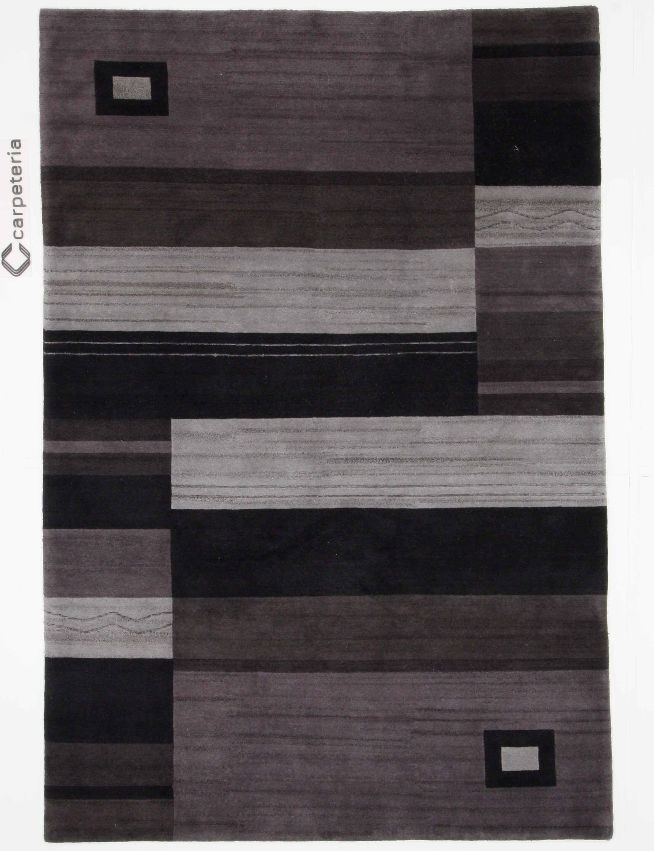 Modern rug Nepal Exclusive