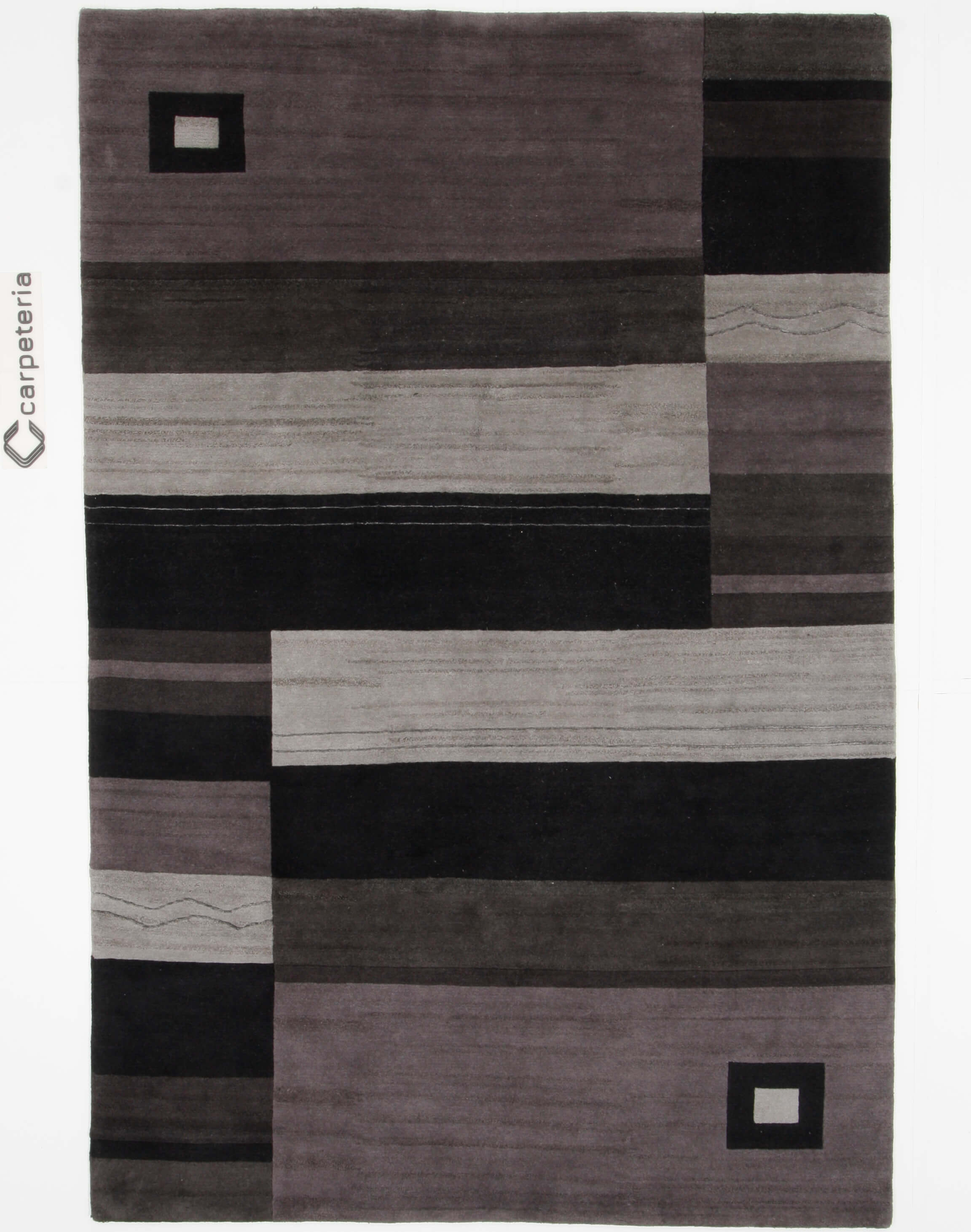 Modern rug Nepal Exclusive