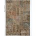 Perský koberec Patchwork Modern