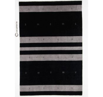 Modern rug Loribaft