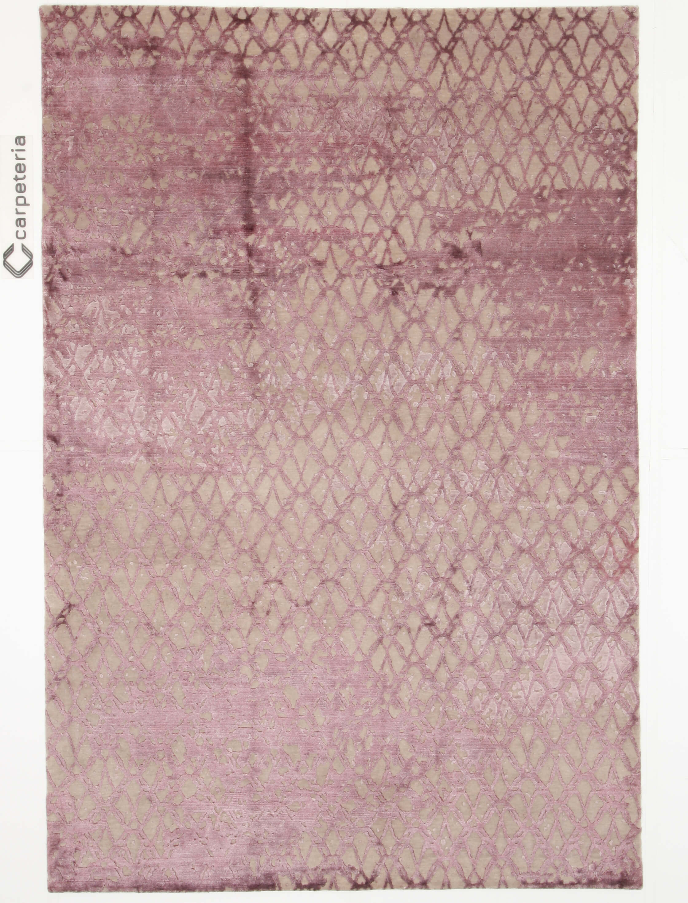 Modern rug Ikat Royal