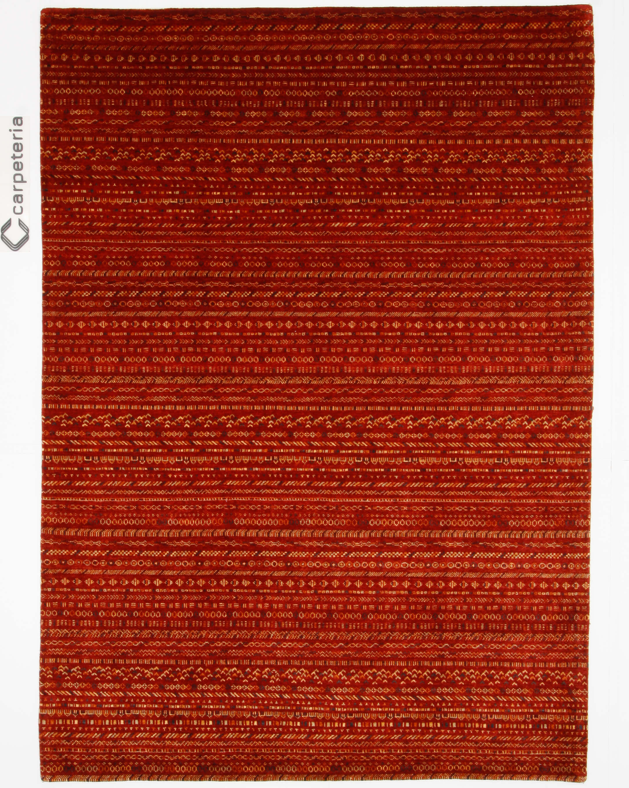 Modern rug Ziegler Vintage