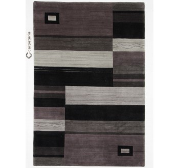 Modern rug Nepal Exclusive