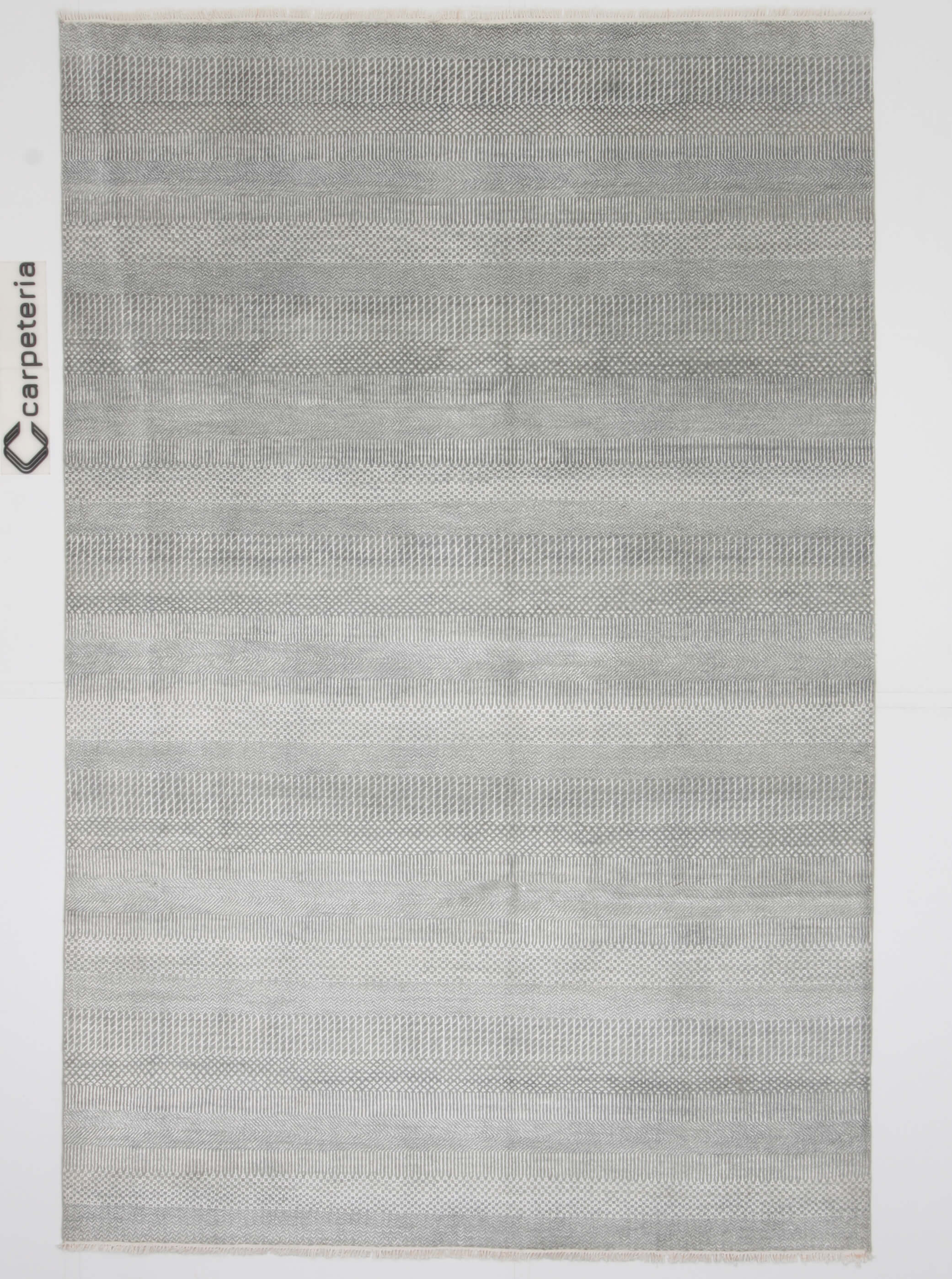 Modern rug Ikat Exclusive