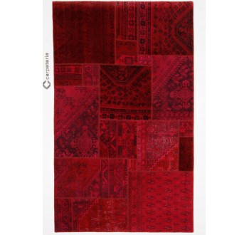 Persian rug Patchwork Modern