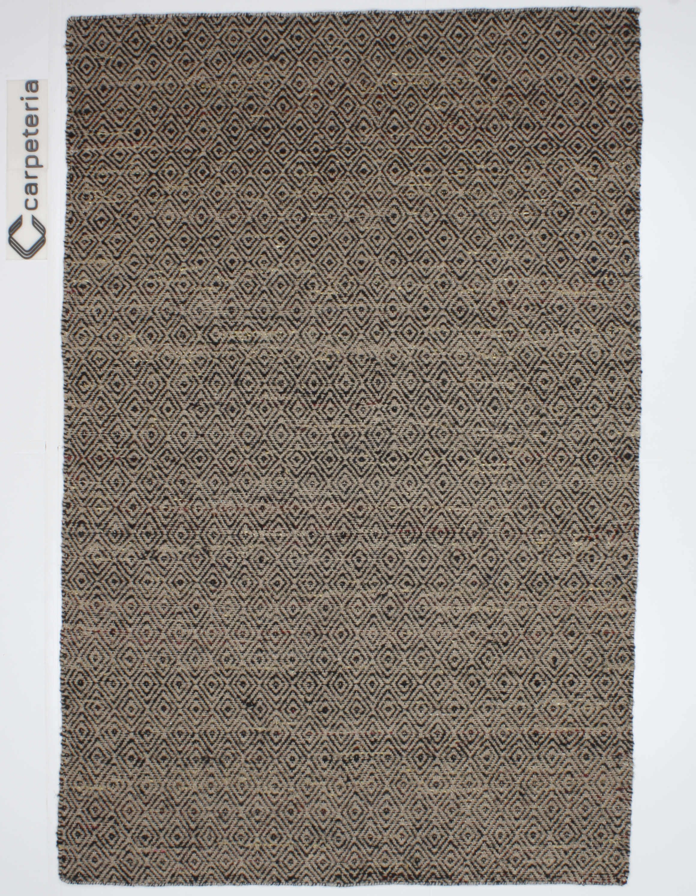 Modern rug Structural Kelim Europa