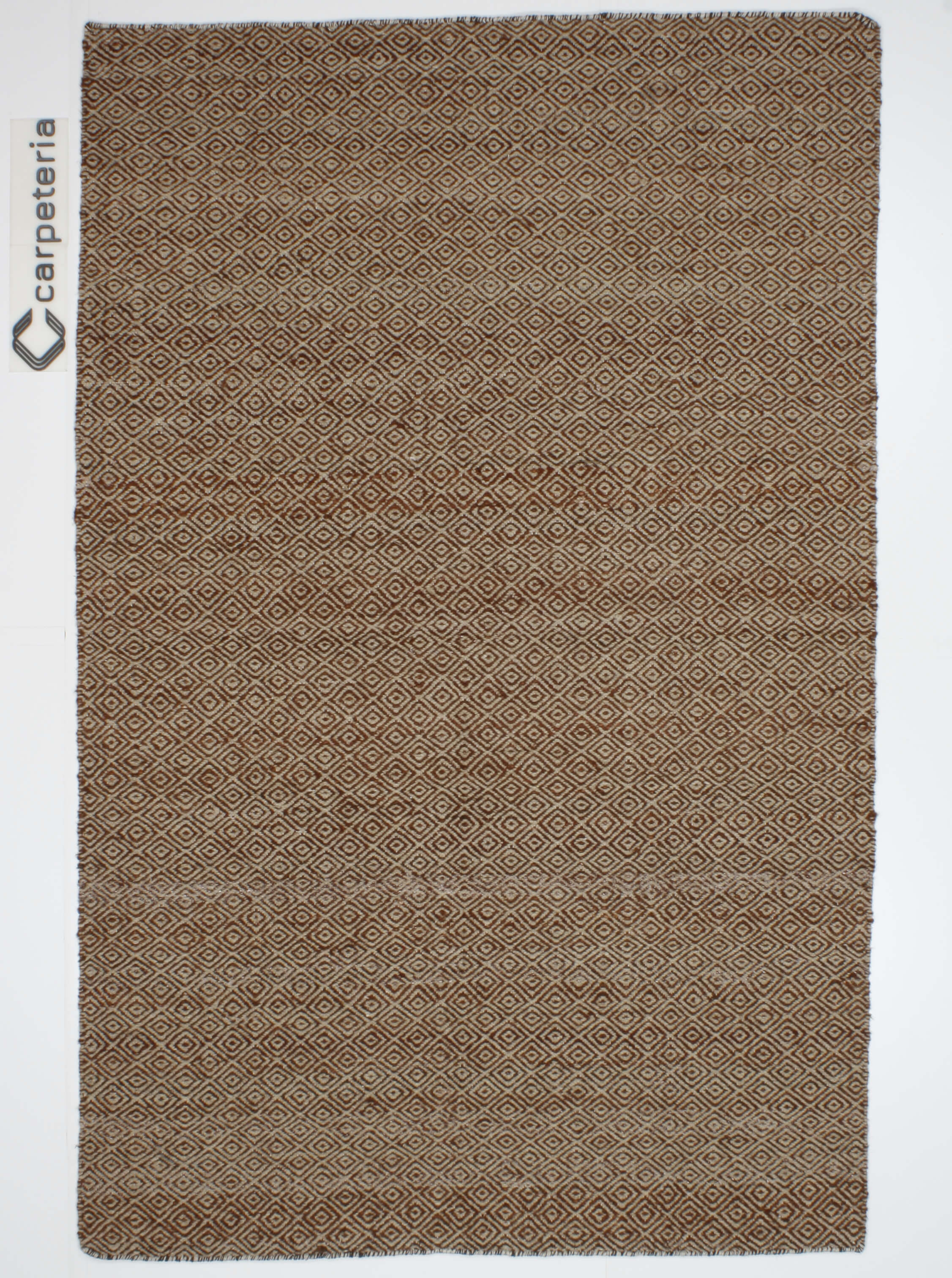 Modern rug Structural Kelim Europa