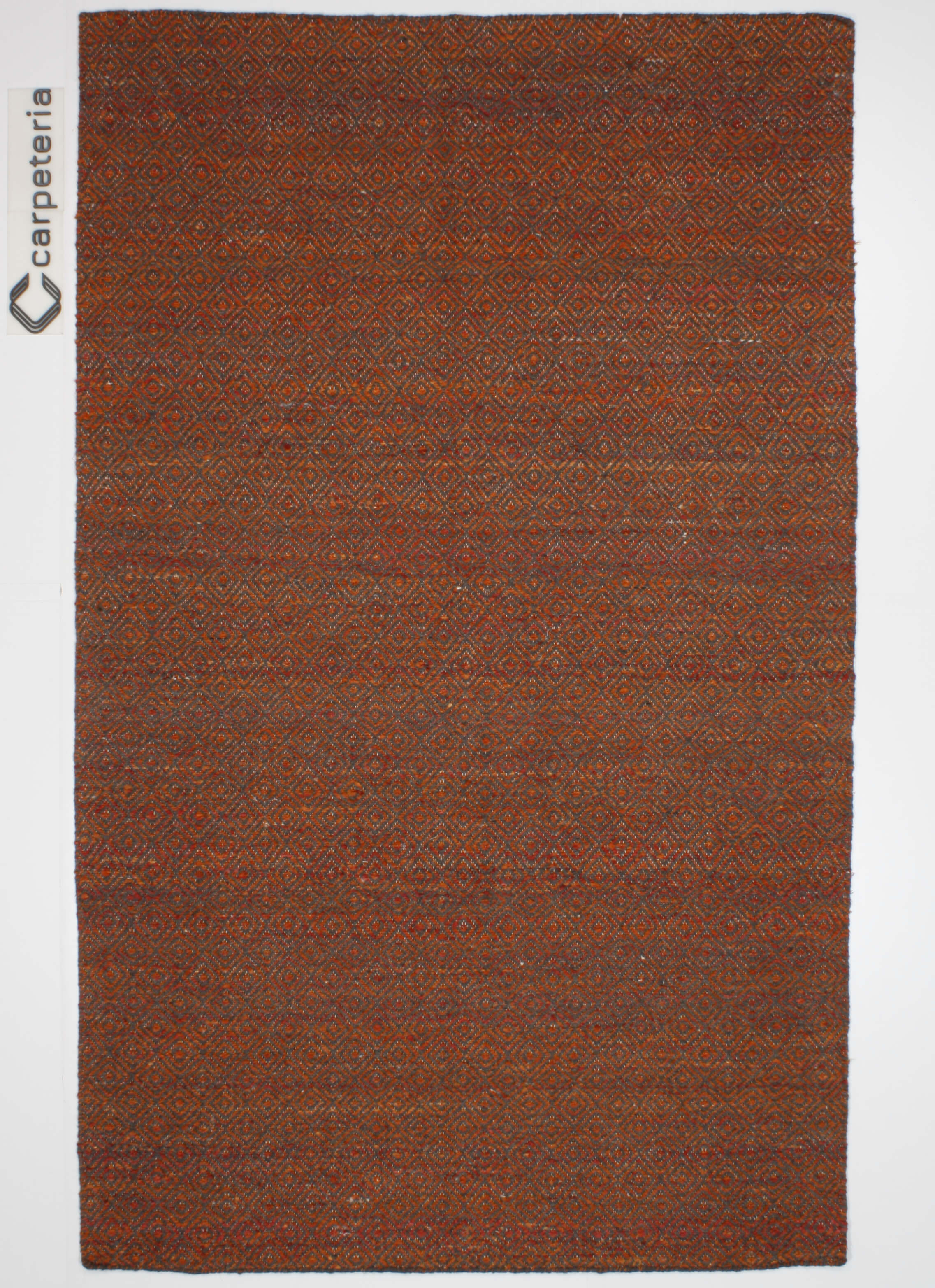 Modern rug Structural Kelim Europa