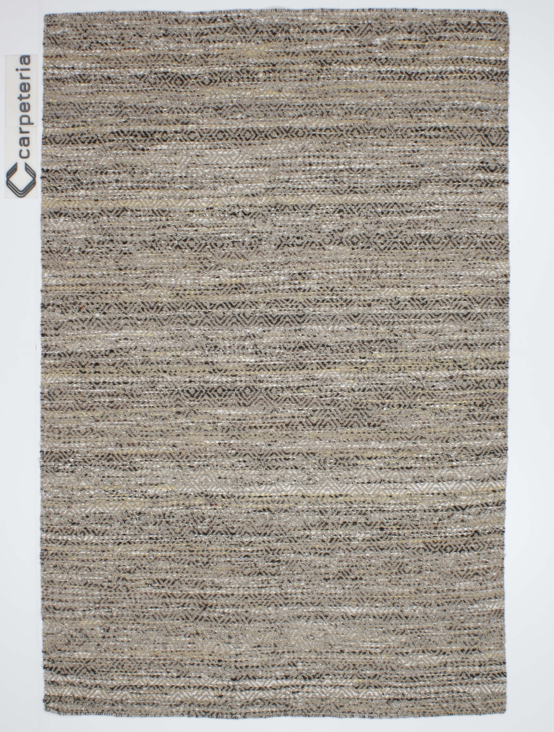 Modern rug Structural Kelim Europa