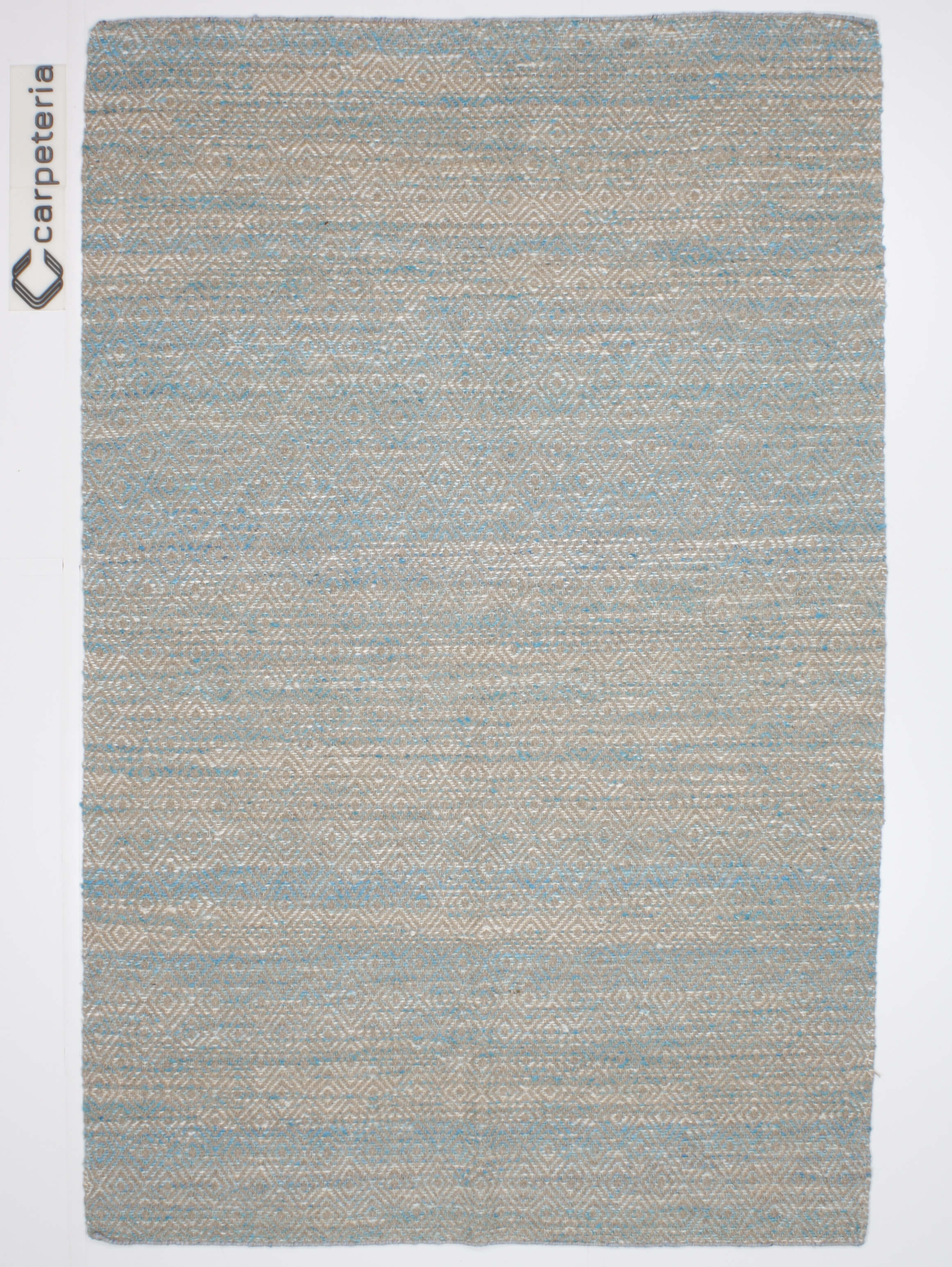 Modern rug Structural Kelim Europa