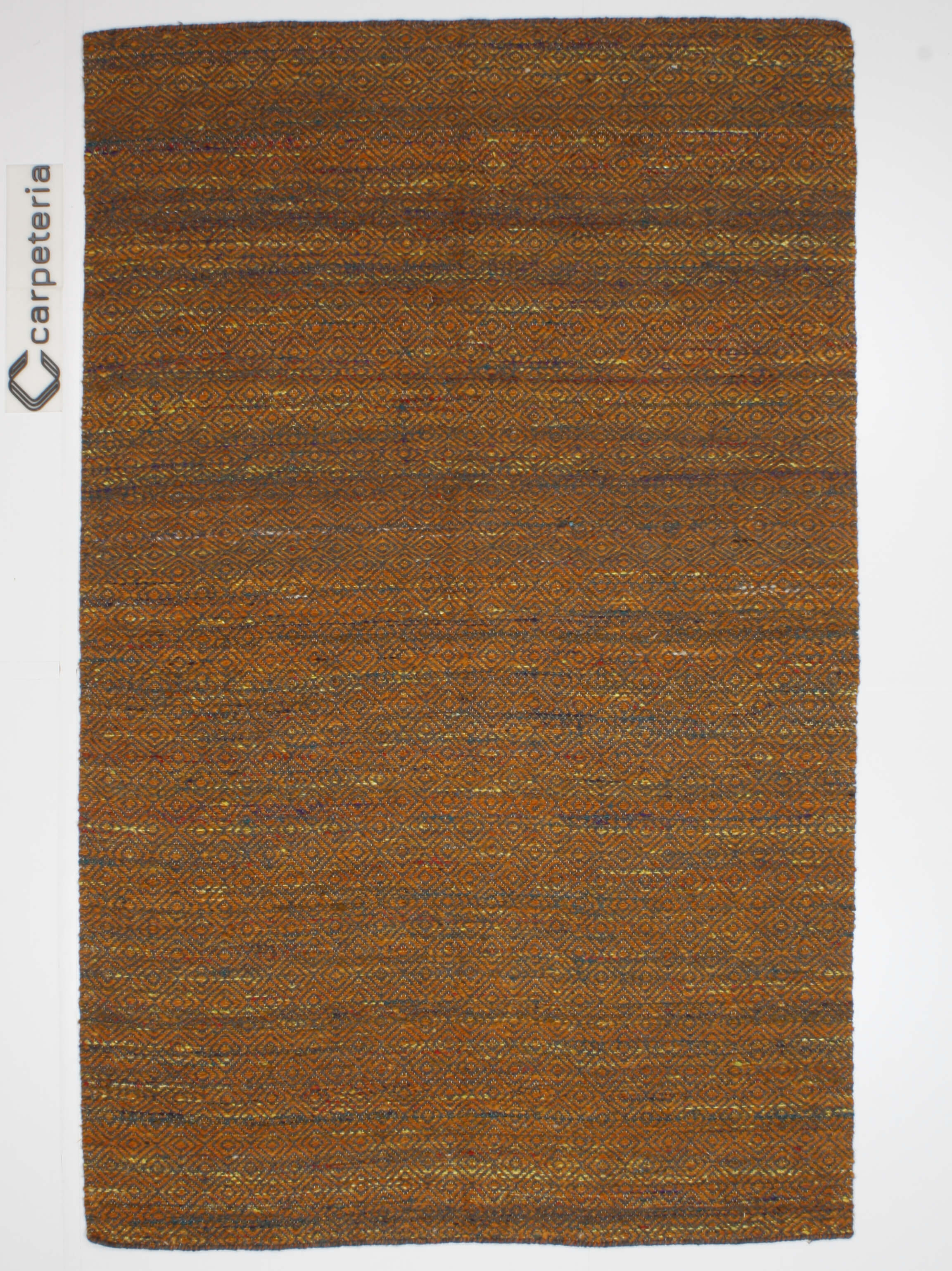 Modern rug Structural Kelim Europa