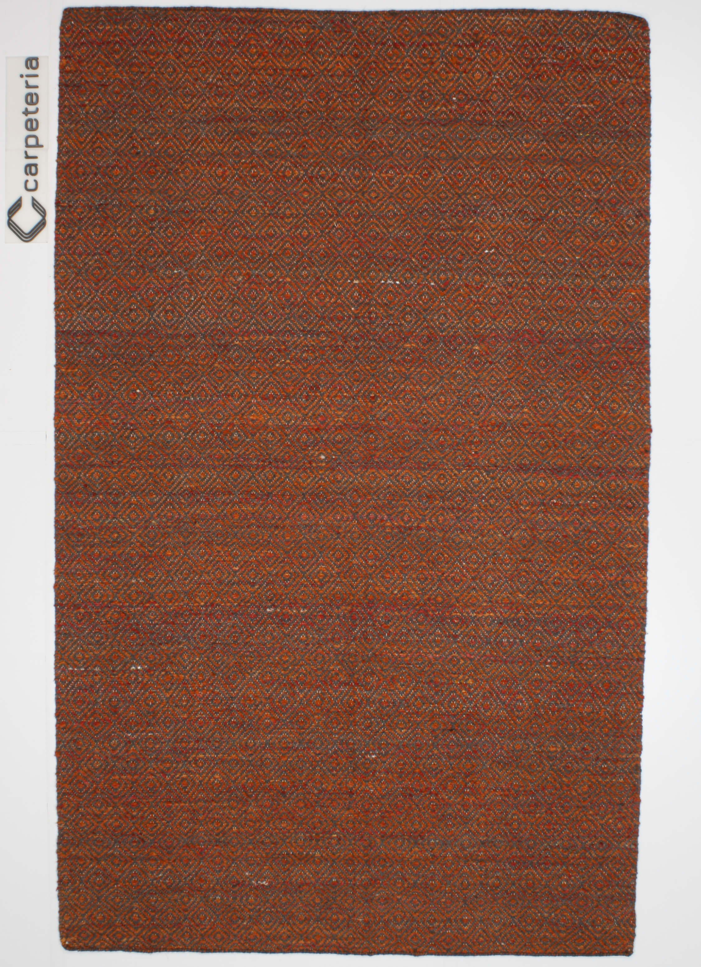 Modern rug Structural Kelim Europa