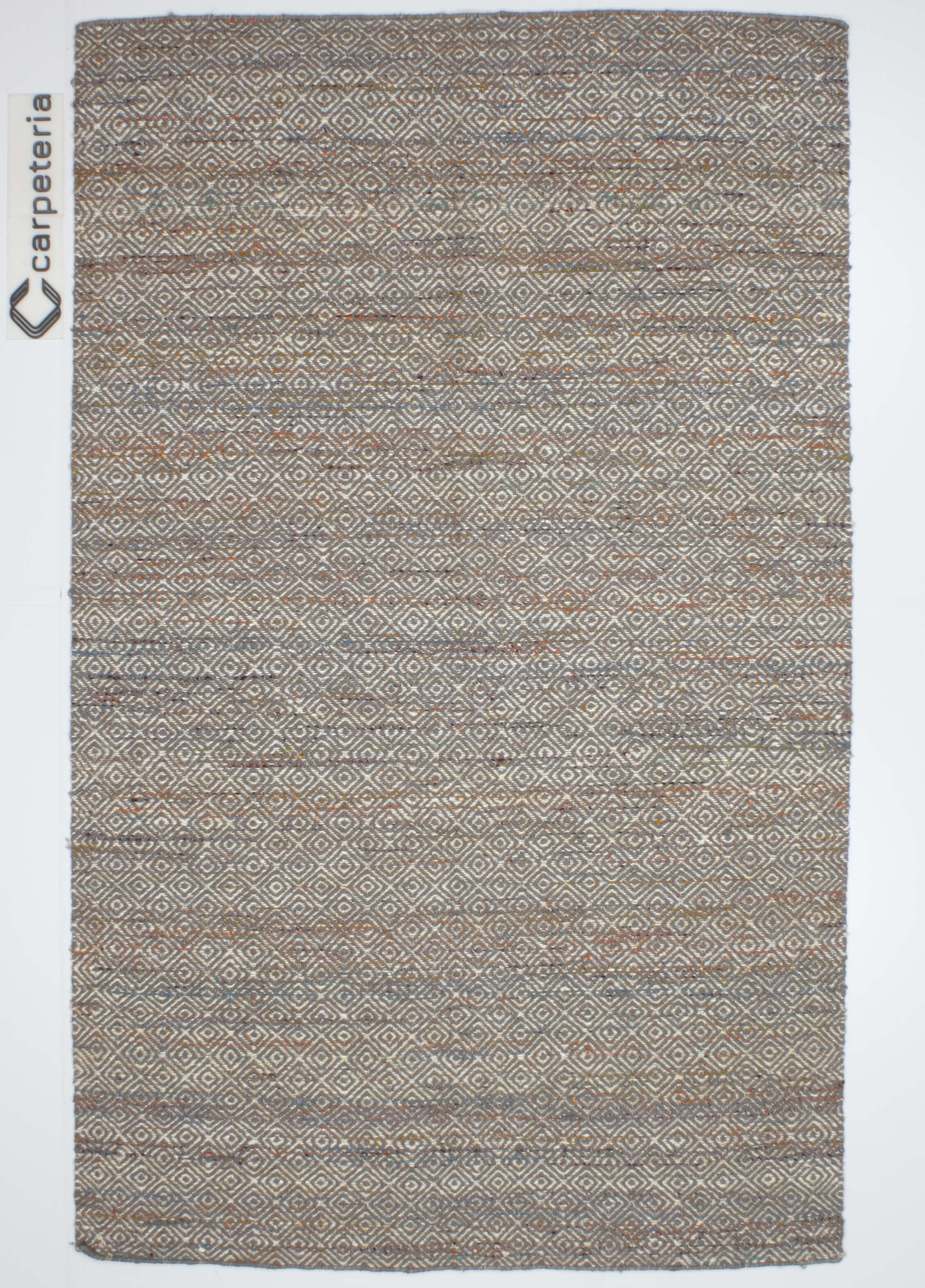 Modern rug Structural Kelim Europa