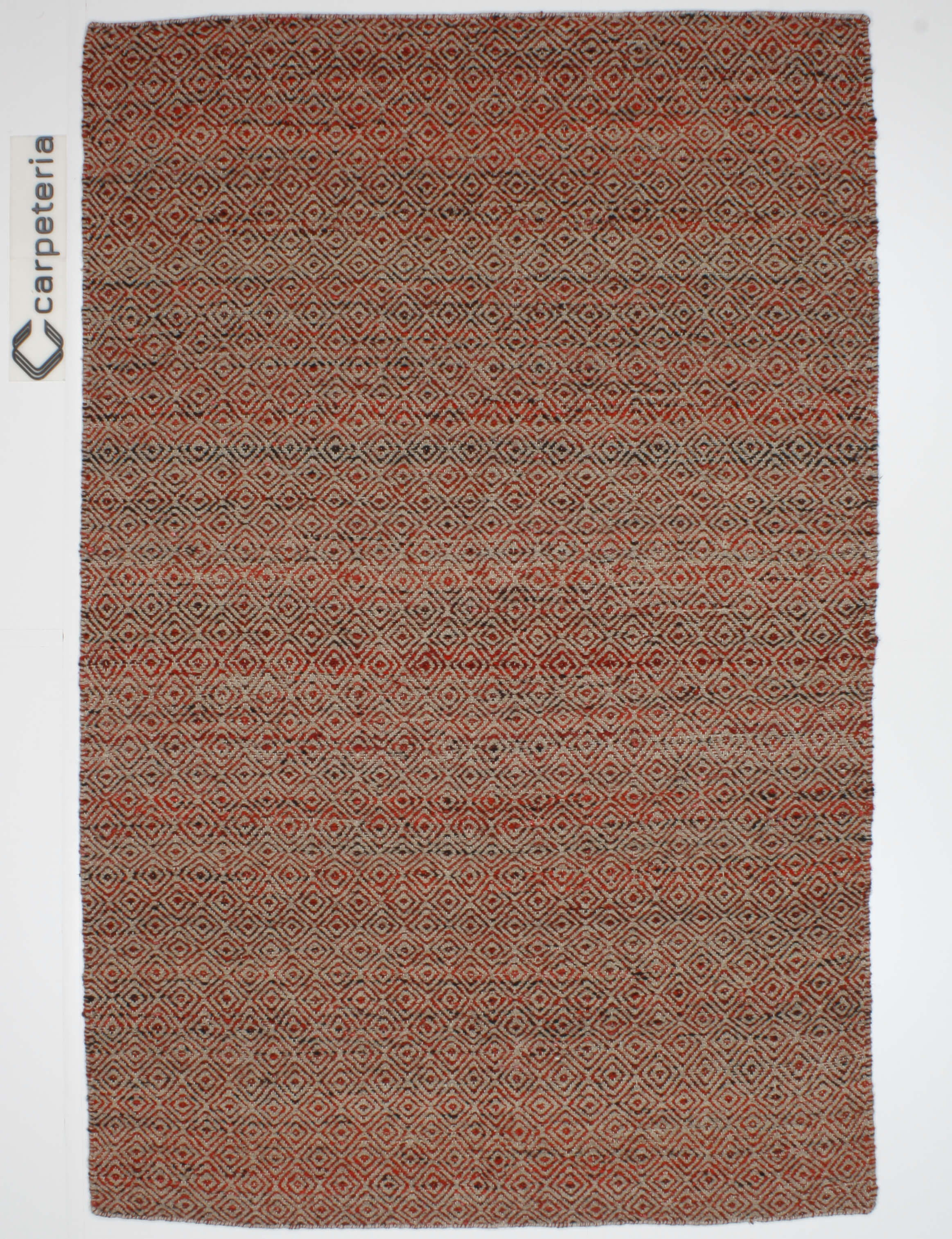 Modern rug Structural Kelim Europa