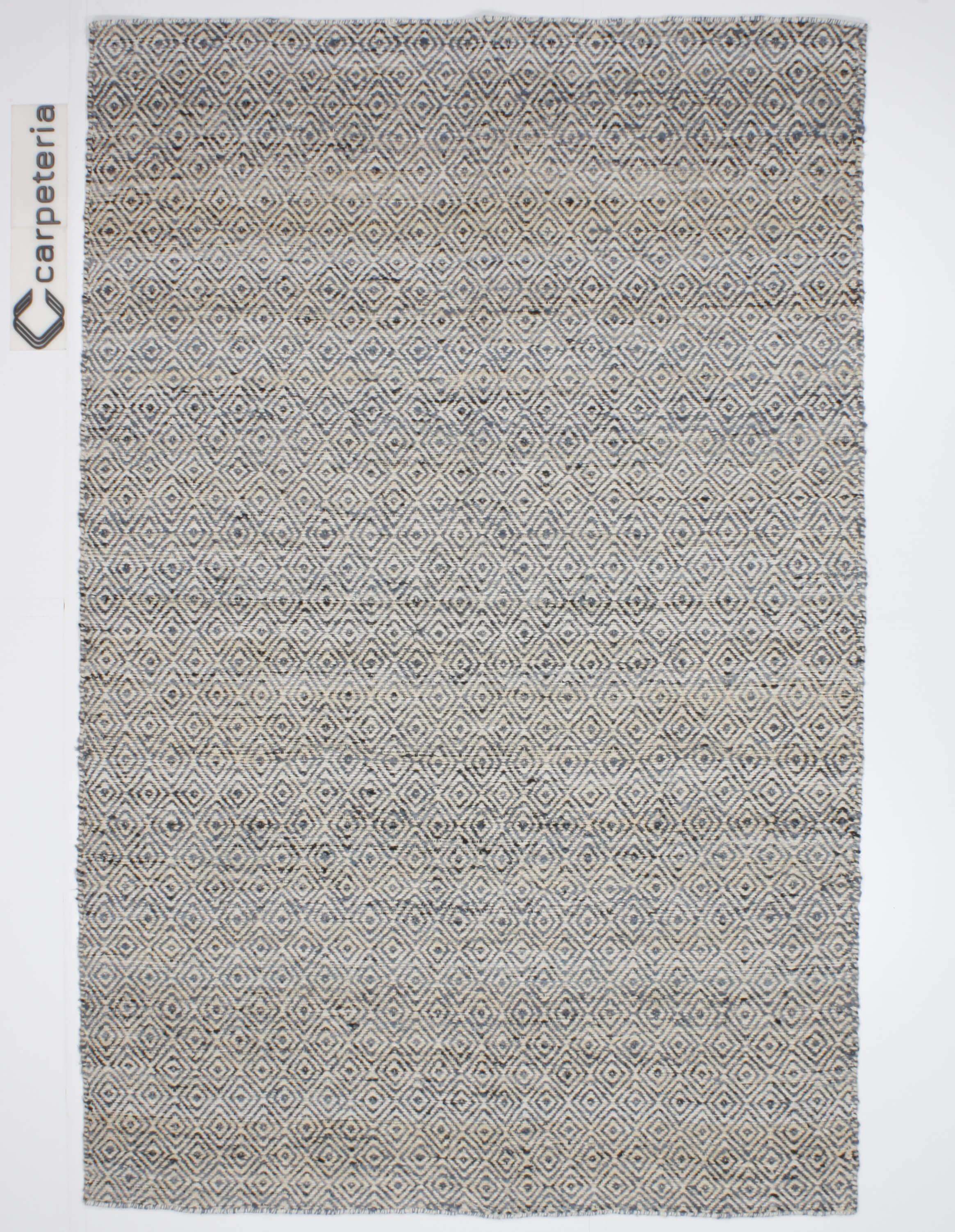 Modern rug Structural Kelim Europa