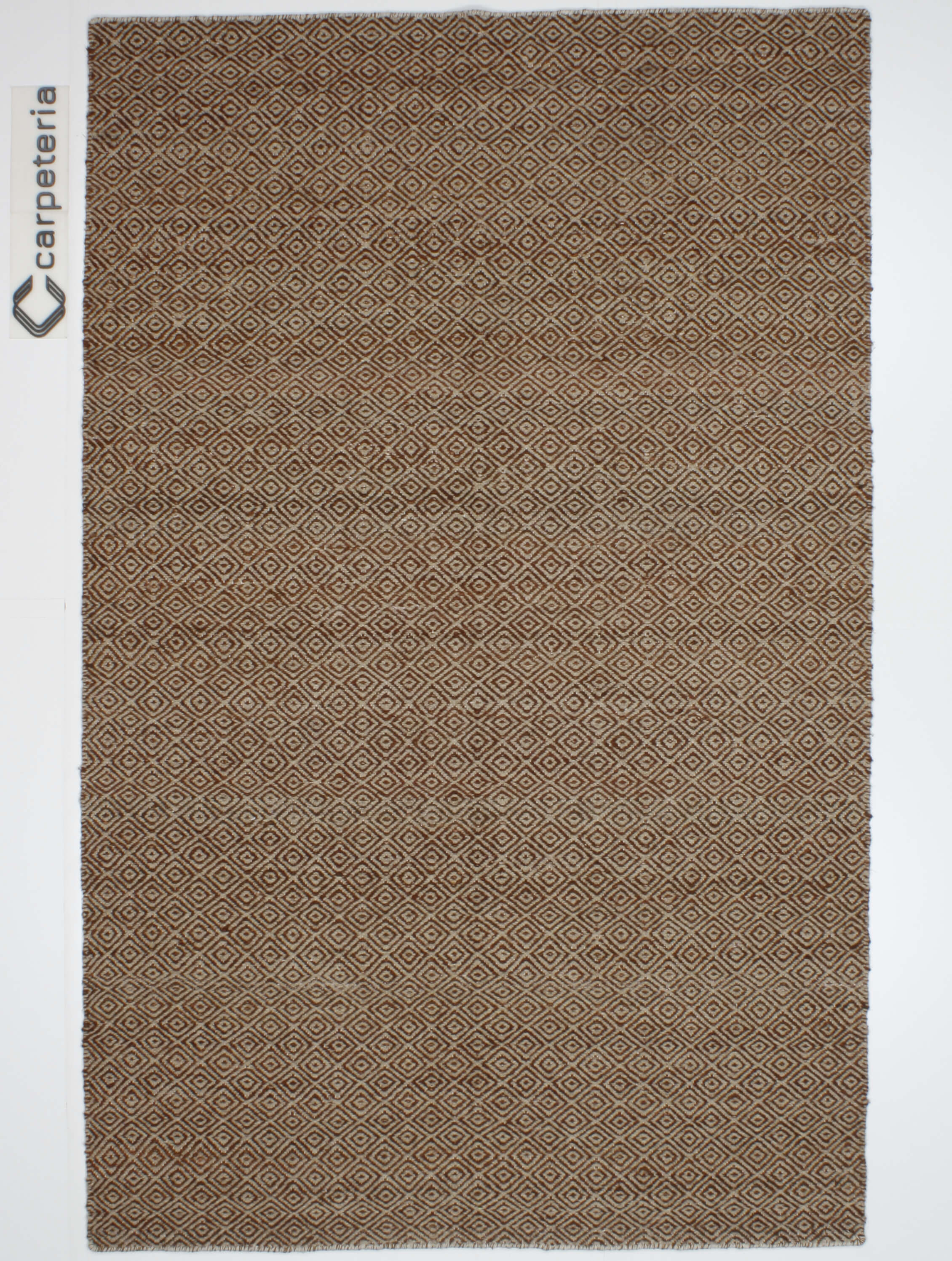 Modern rug Structural Kelim Europa