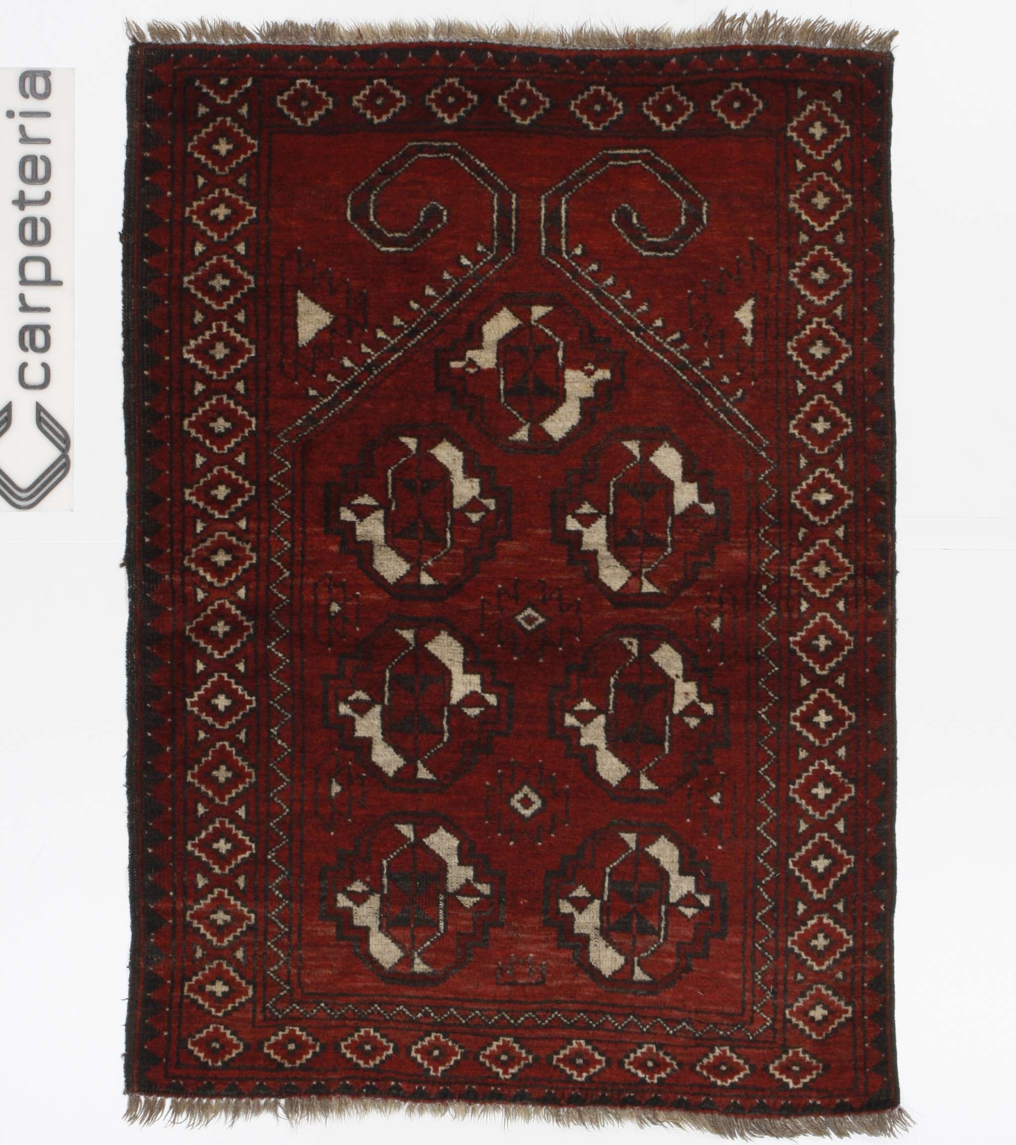 Turkmen Jaynamaz Vintage