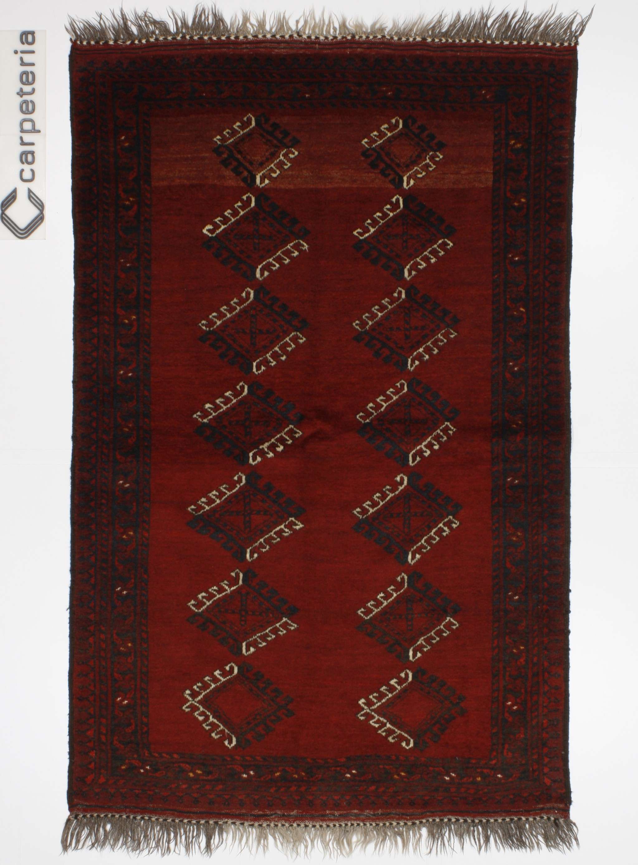 Turkmen Semi-antique