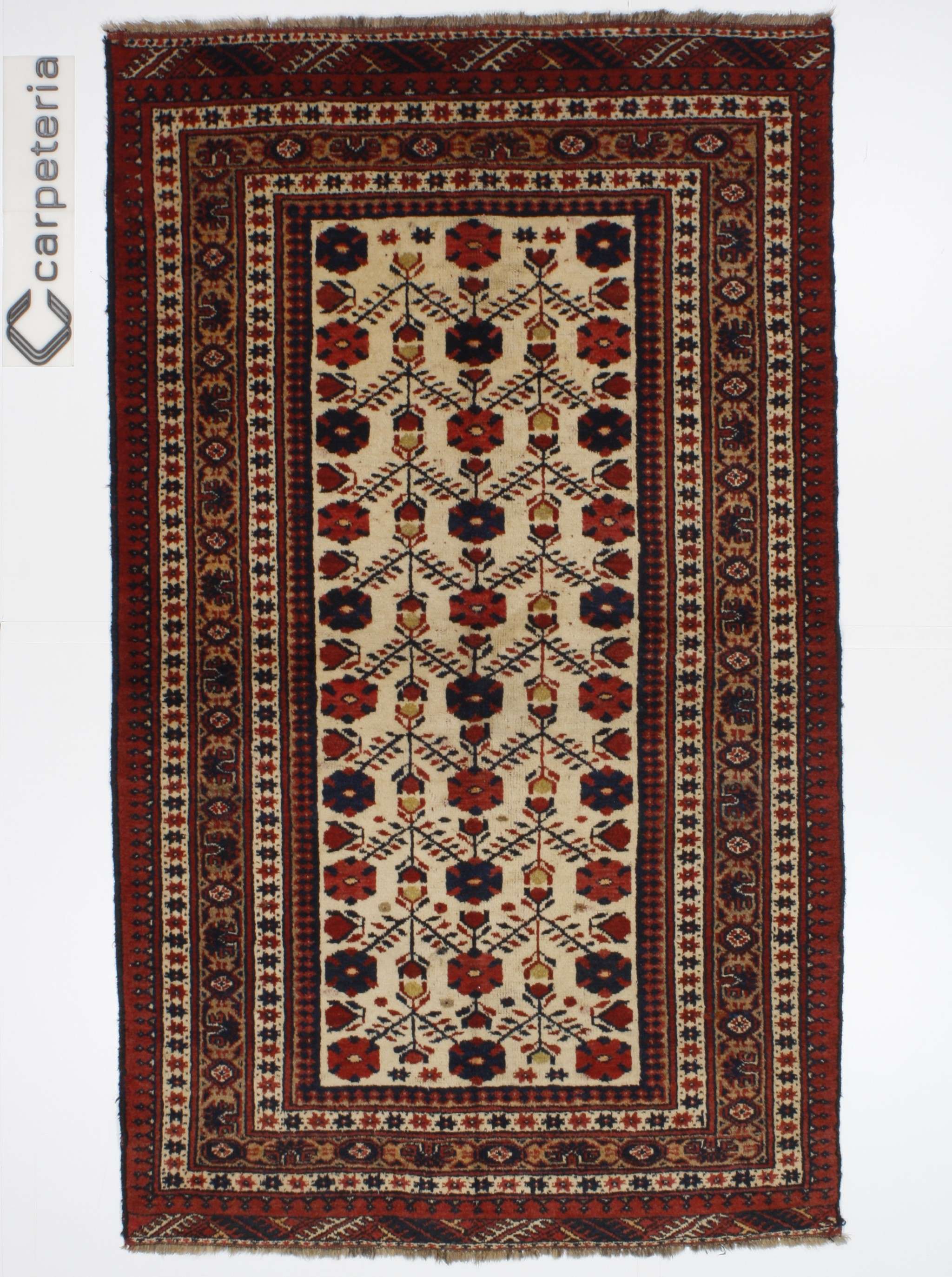 Turkmen Semi-antique