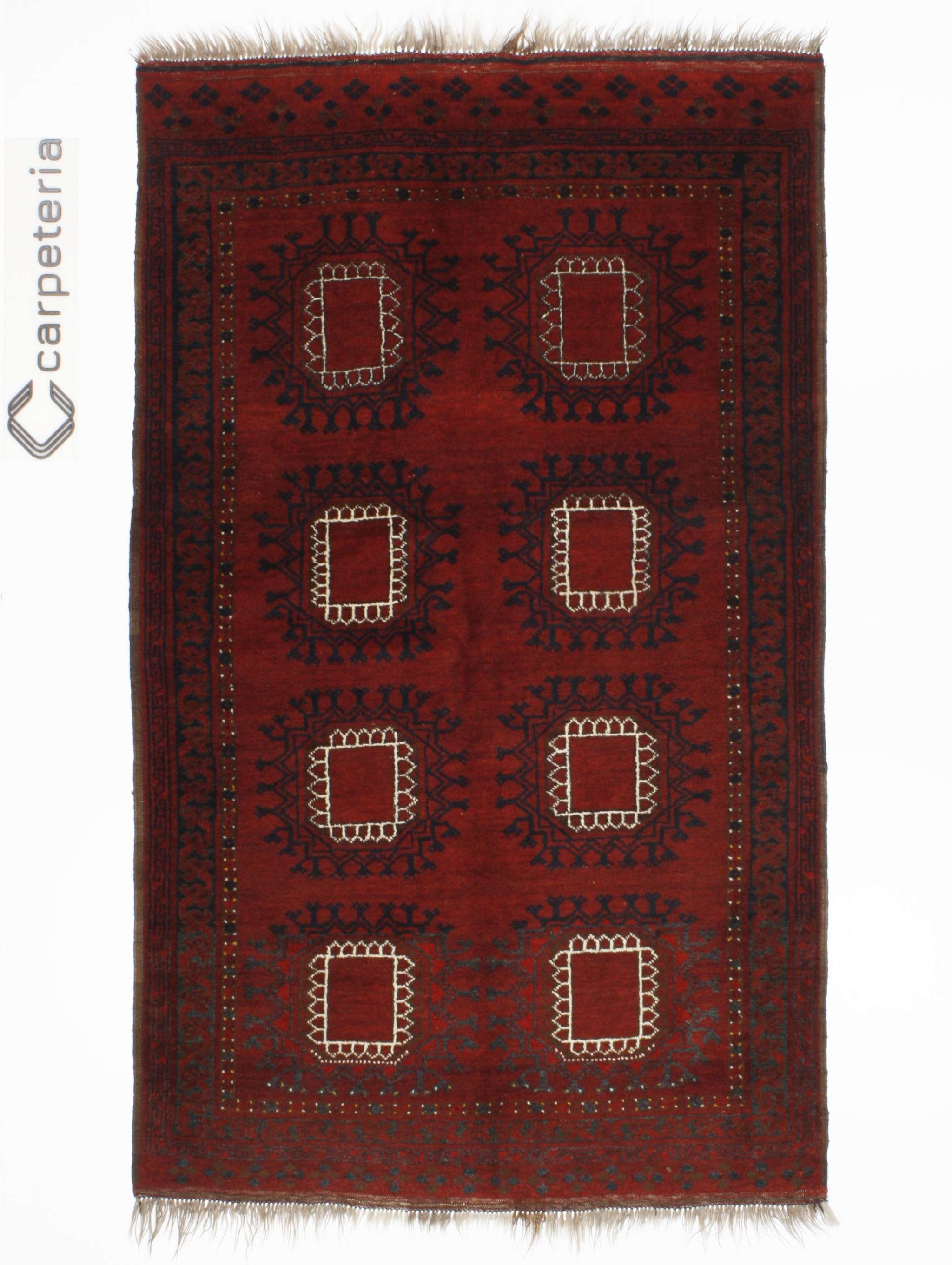 Turkmen Semi-antique
