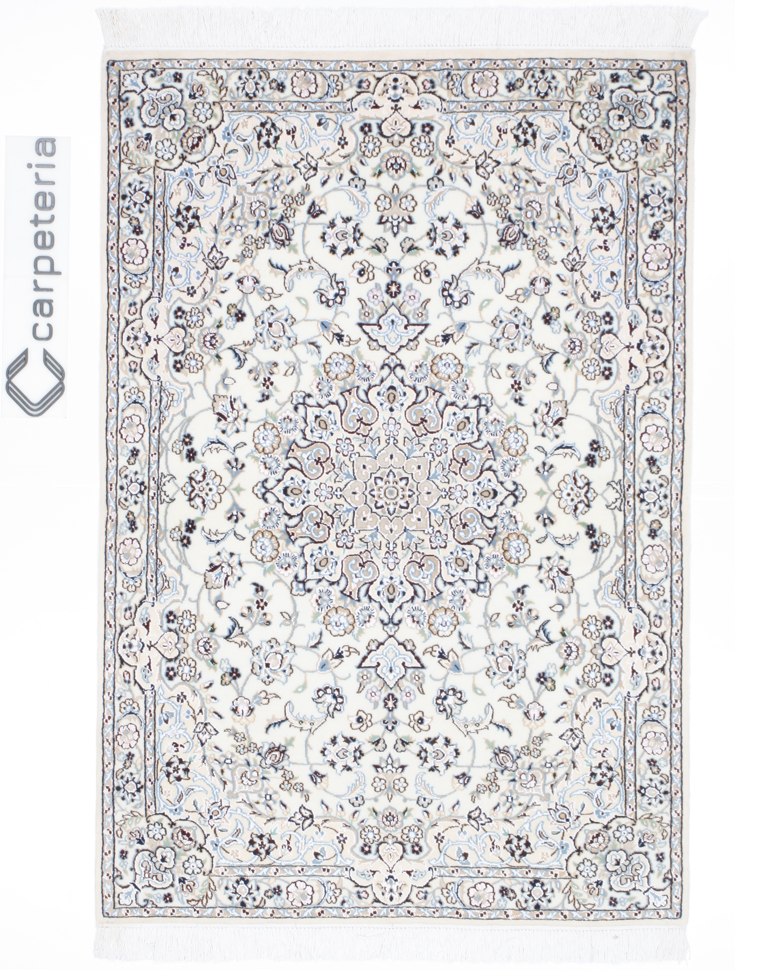 Persian rug Nain 9LA Royal