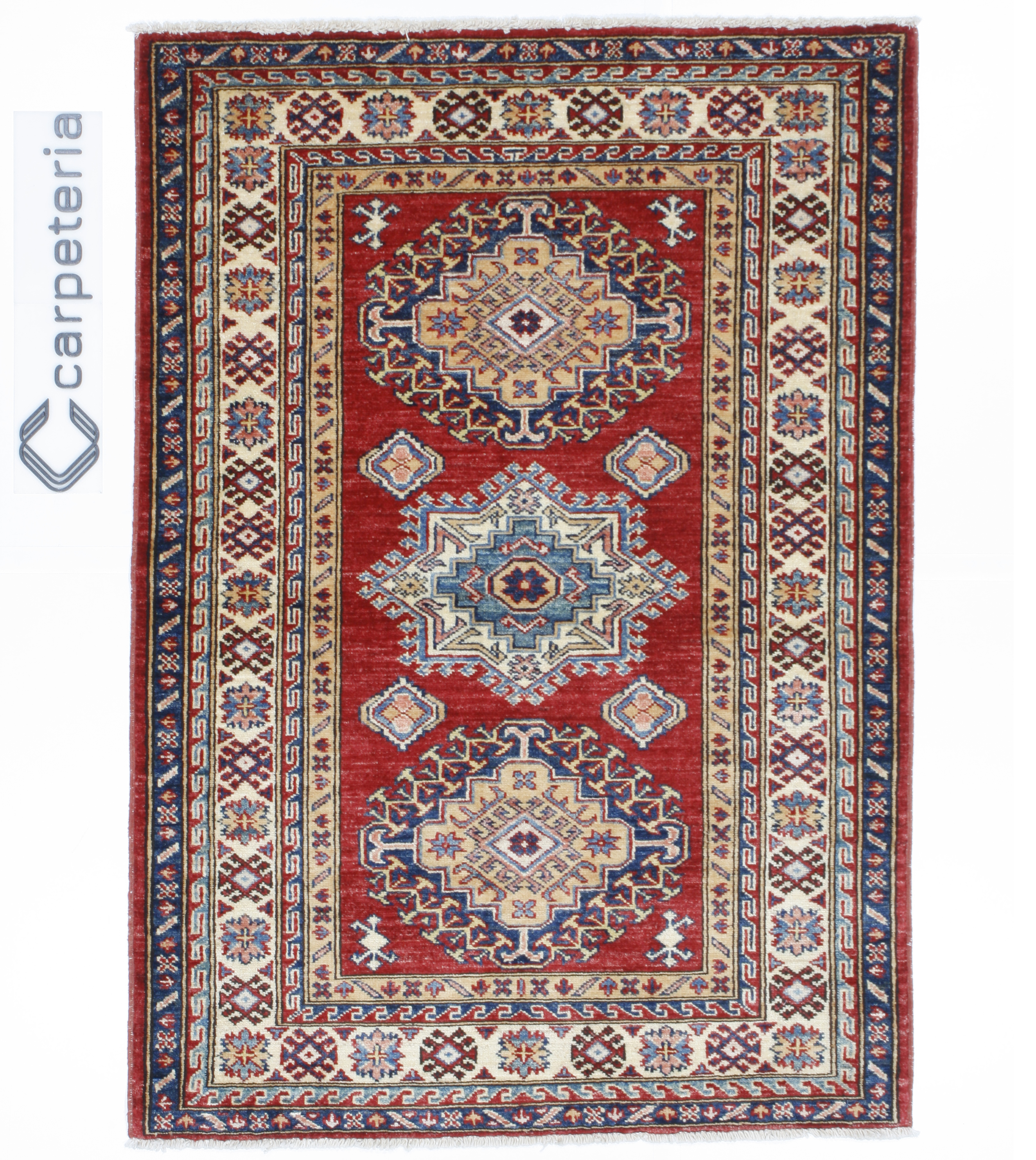 Orientální koberec Kazak Exclusive