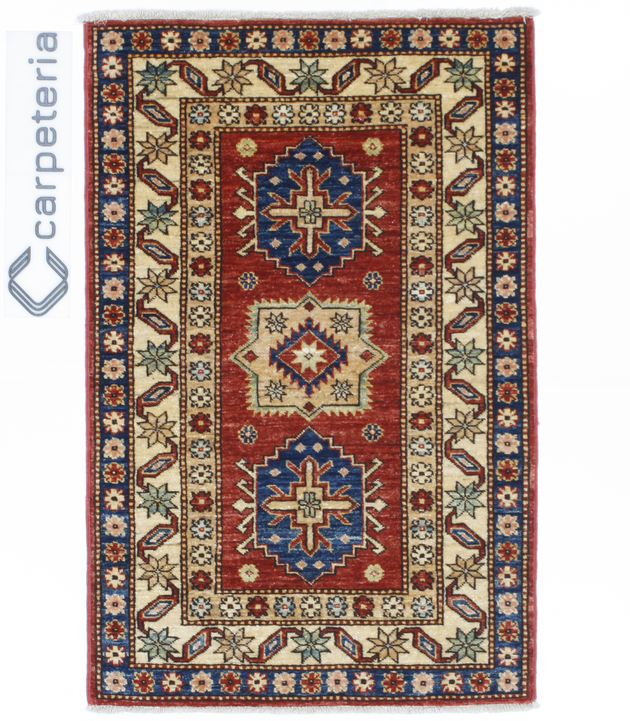 Oriental rug Kazak Exclusive
