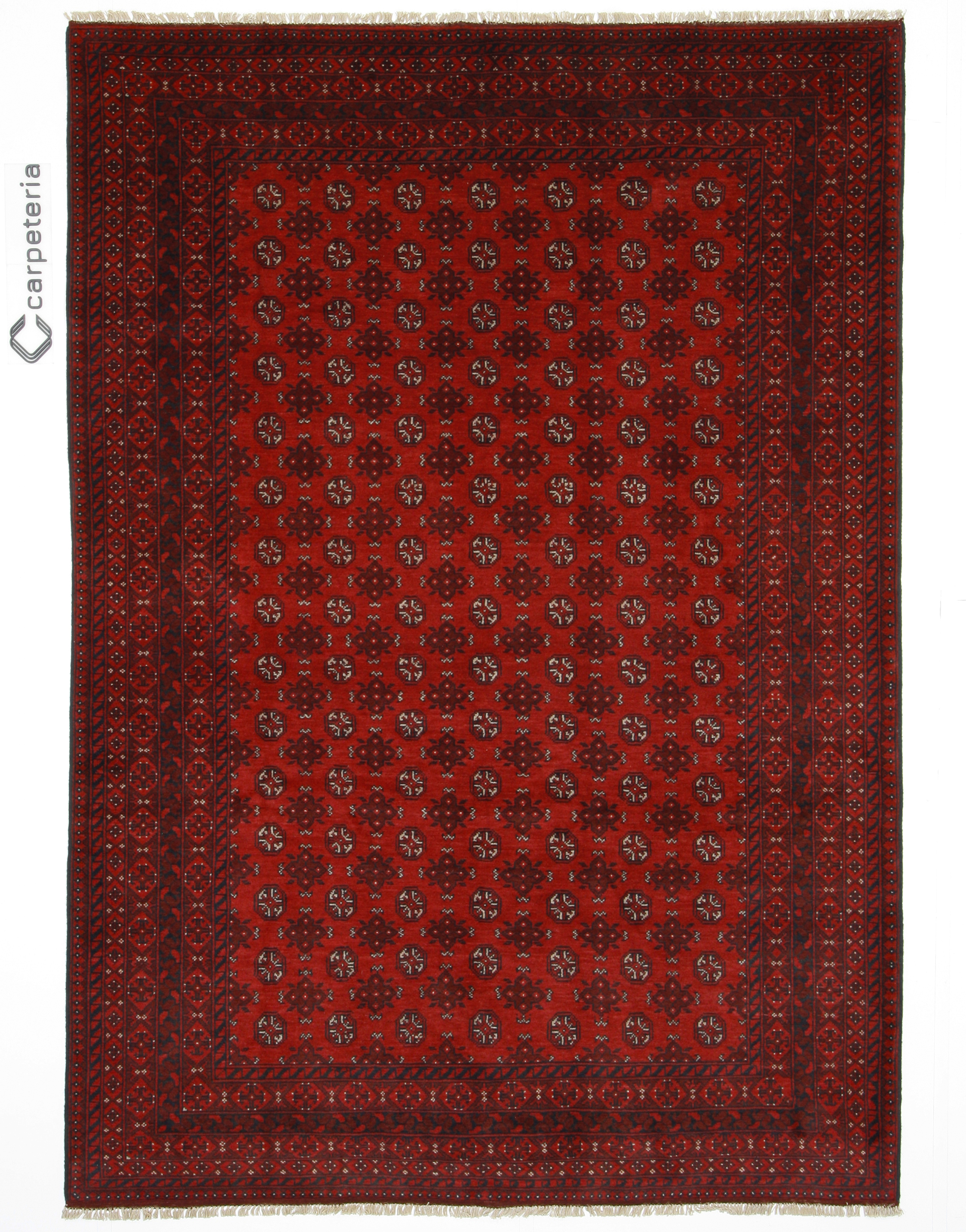 Orientální koberec Afghán