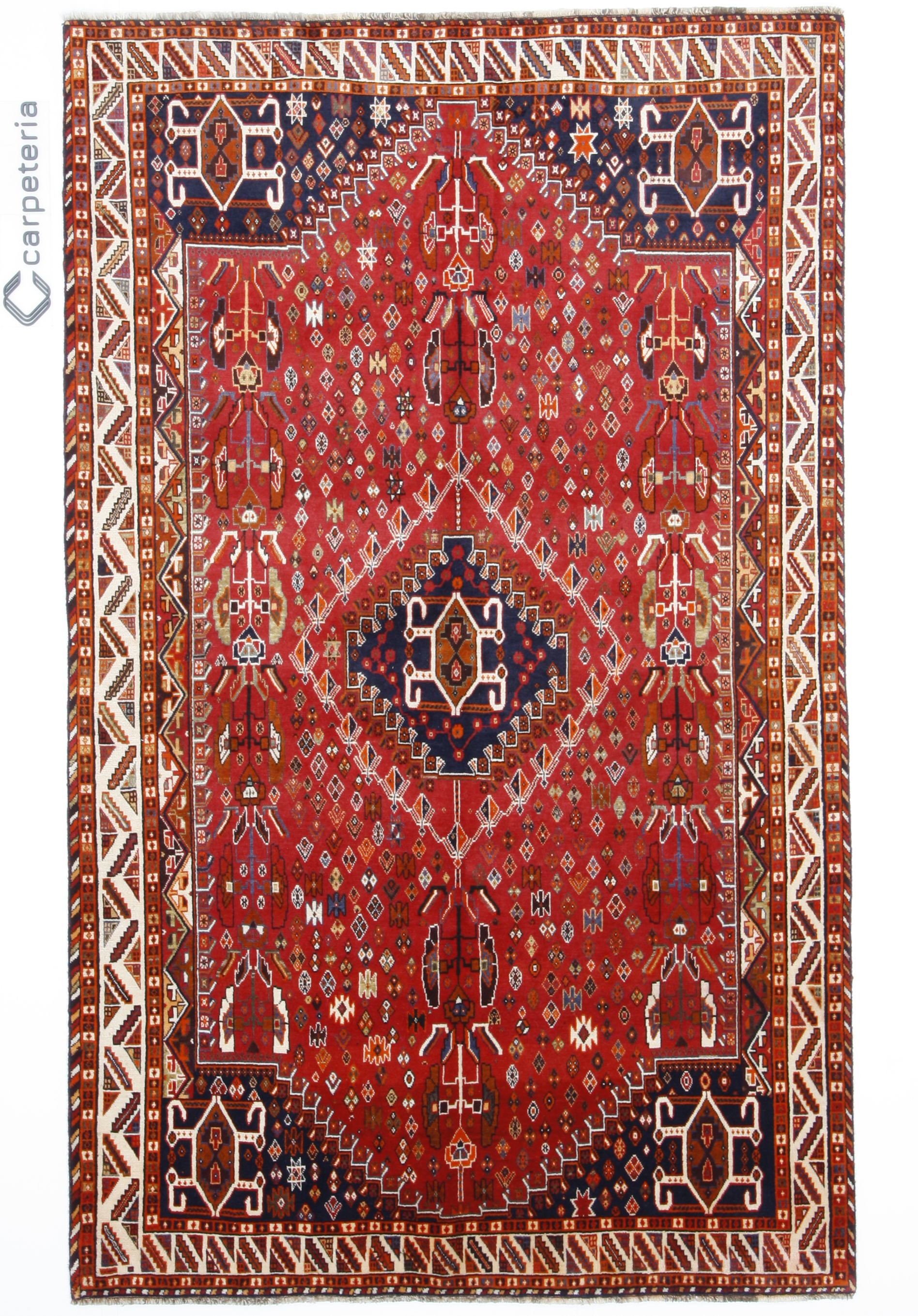 Persian rug Shiraz Super