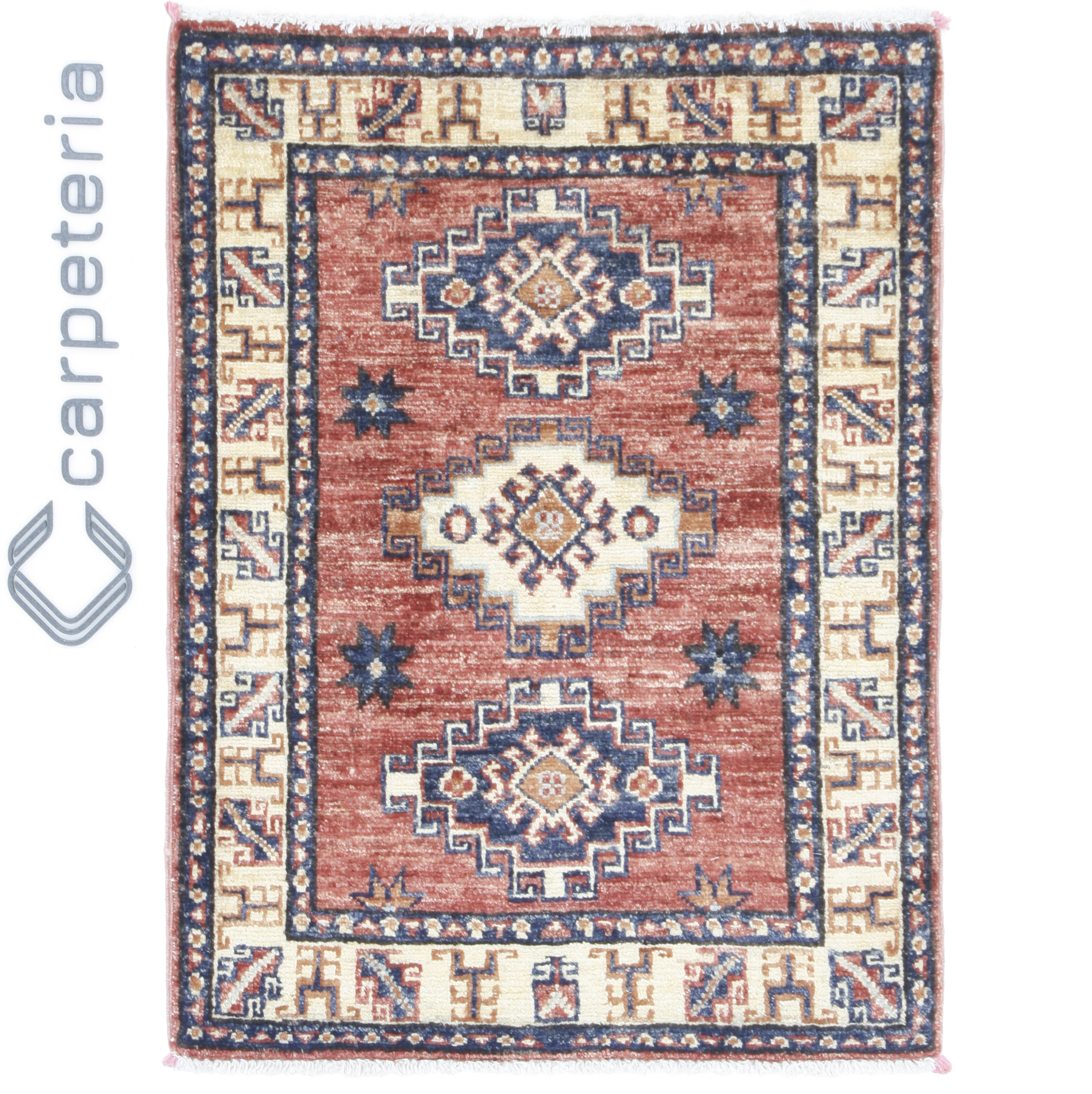 Oriental rug Kazak Exclusive